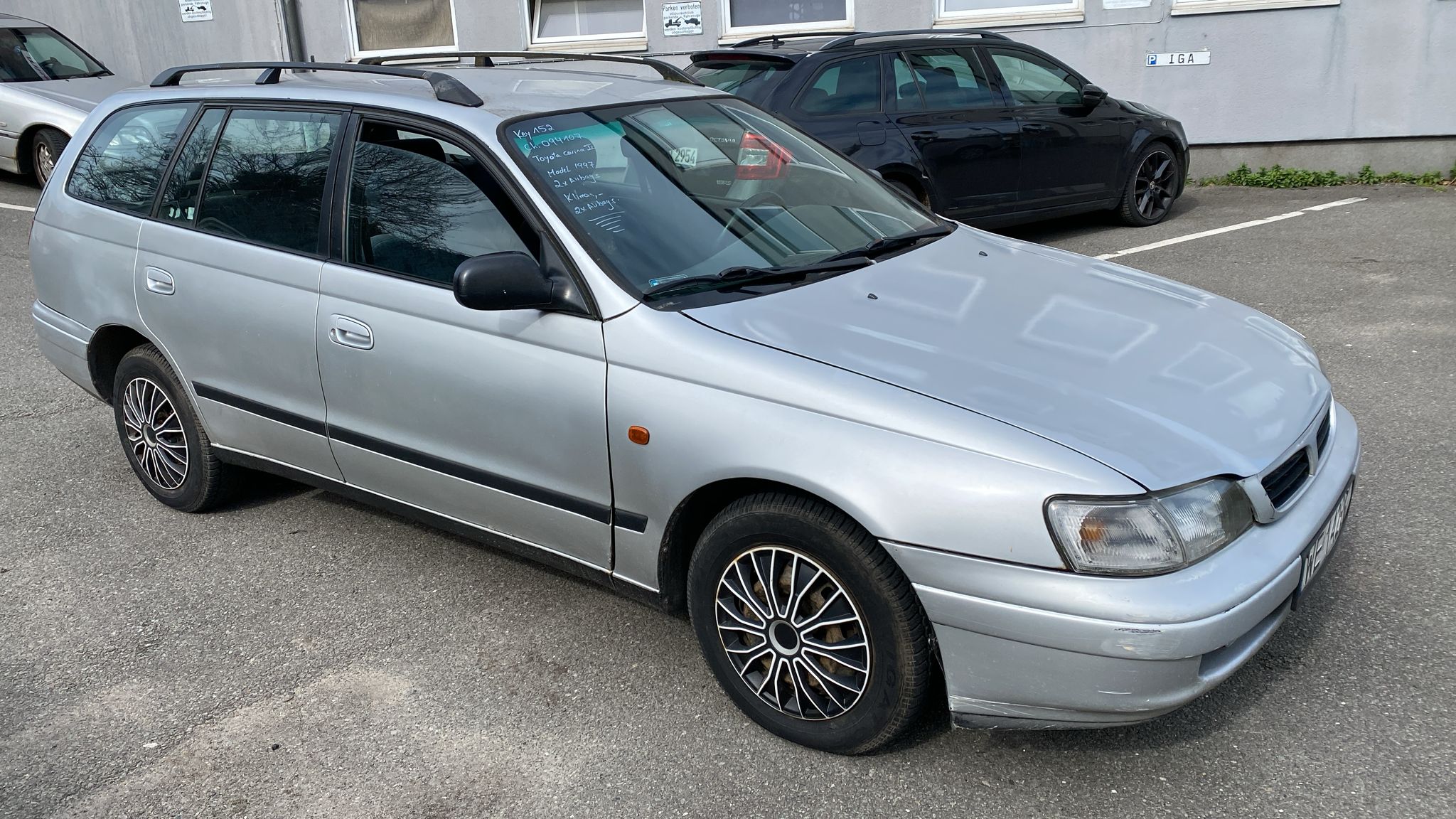 Toyota Carina 1.8