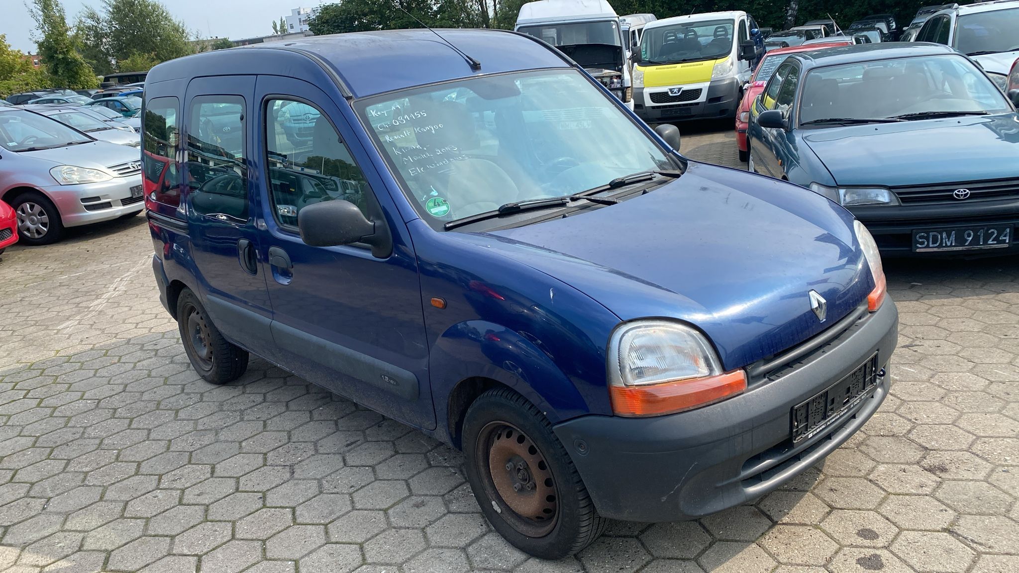 Renault Kangoo