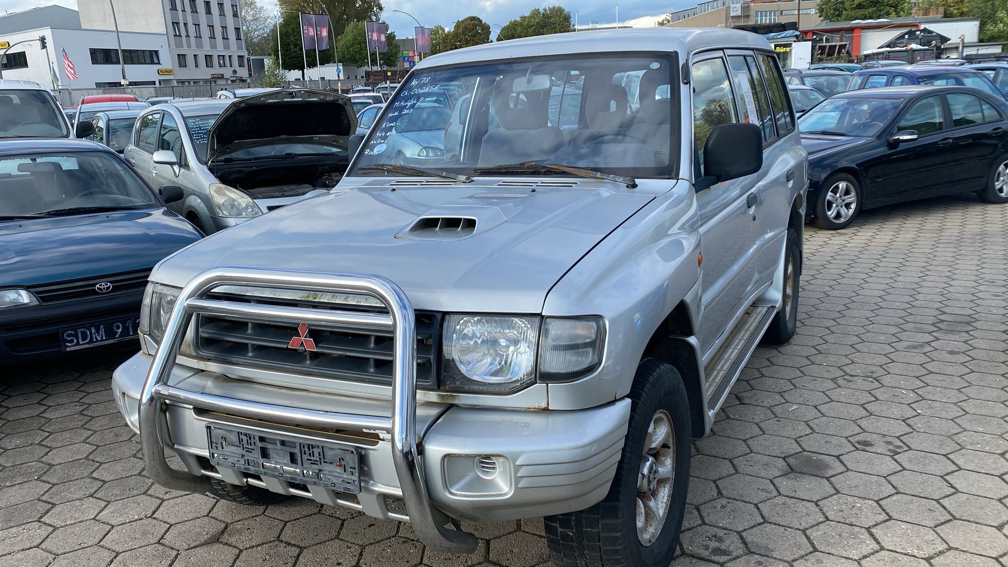 Mitsubishi Pajero