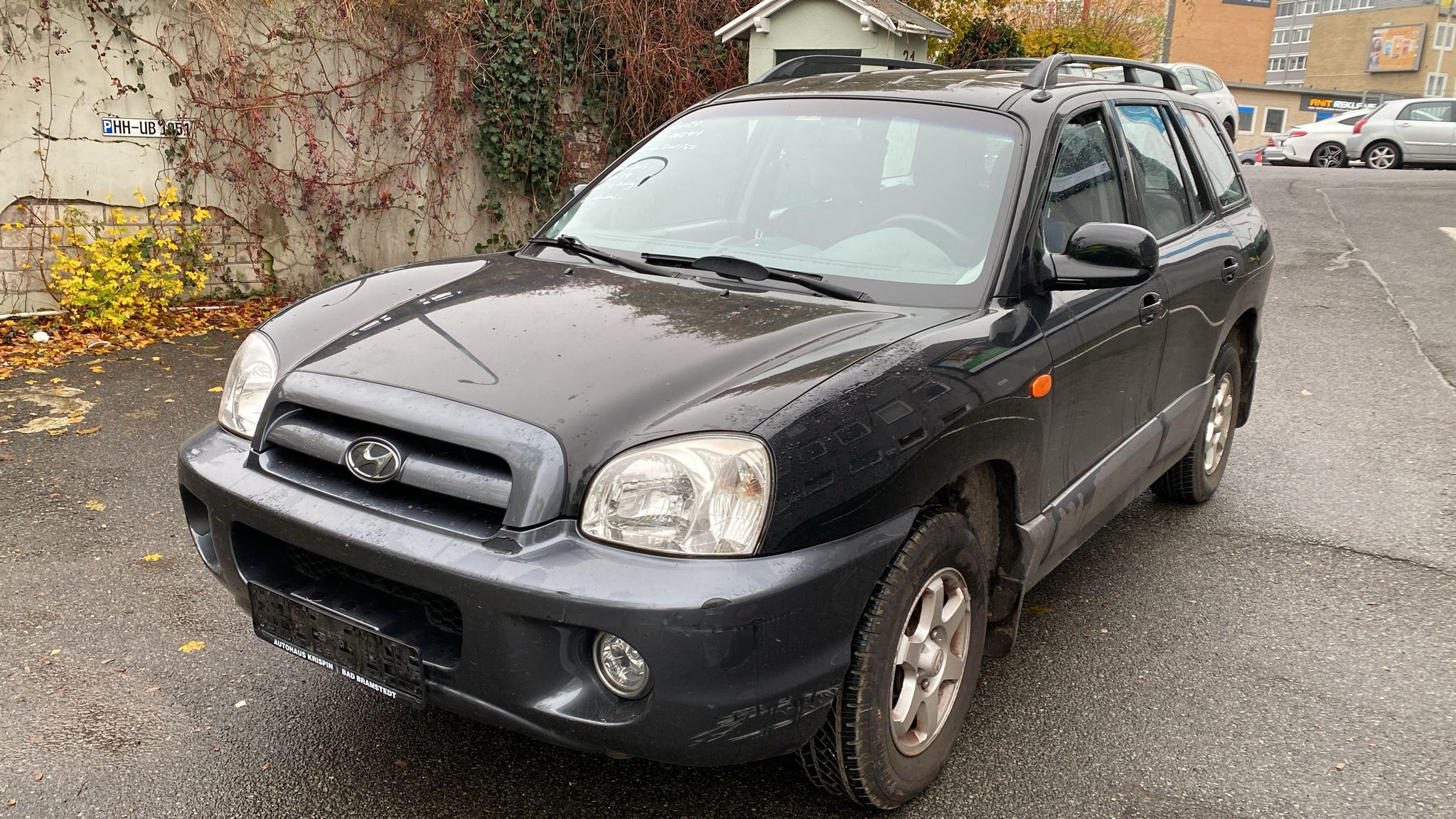 Hyundai Santafe