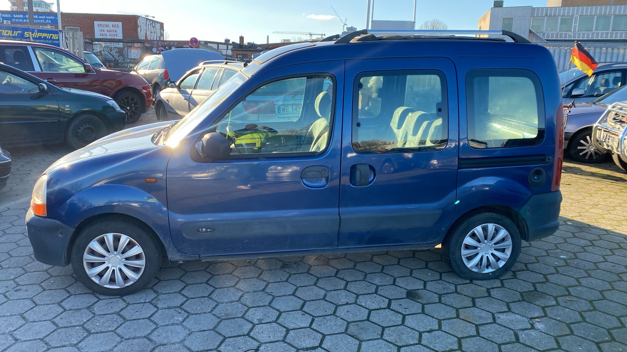 Renault Kangoo