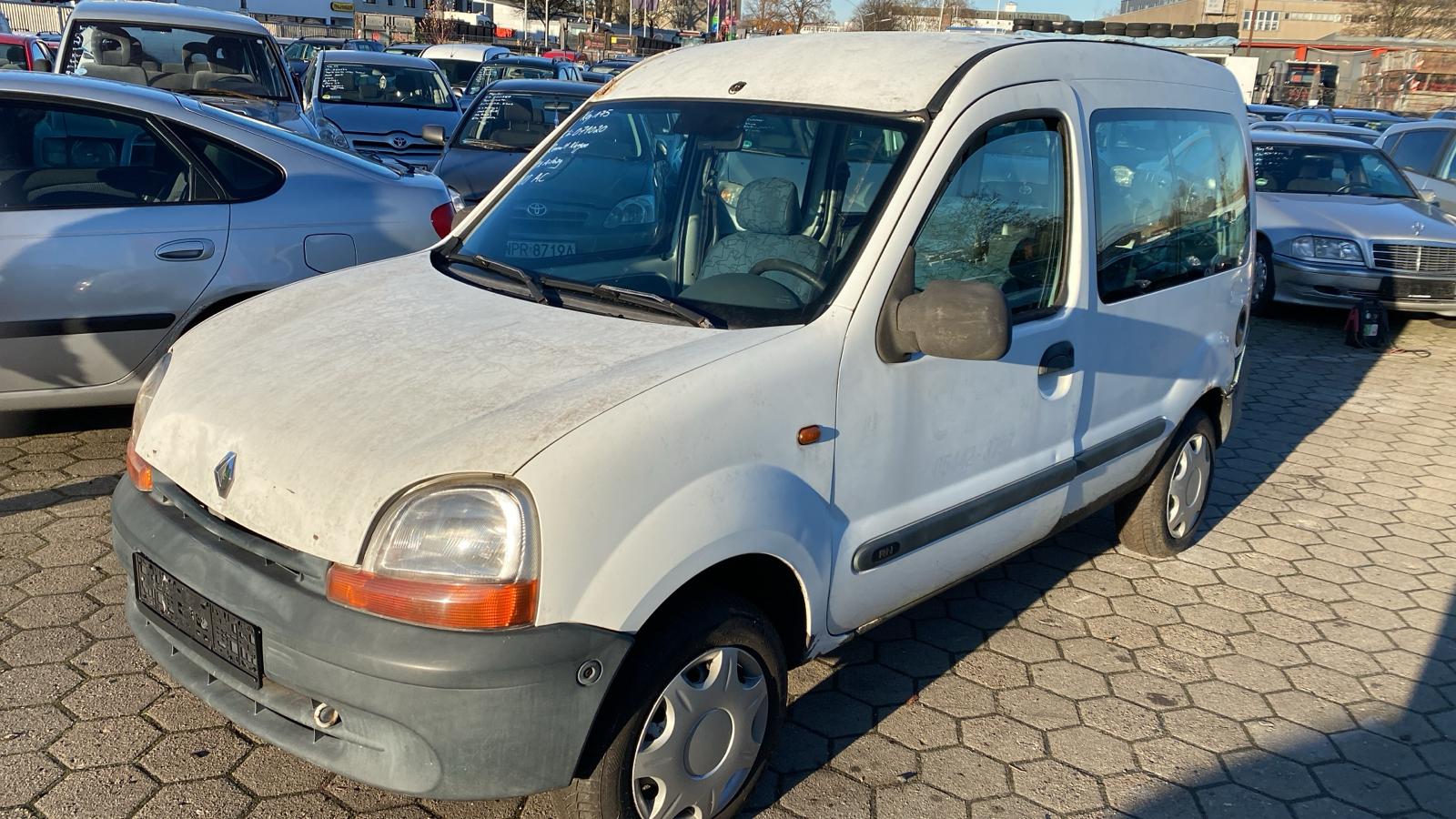 Renault Kangoo