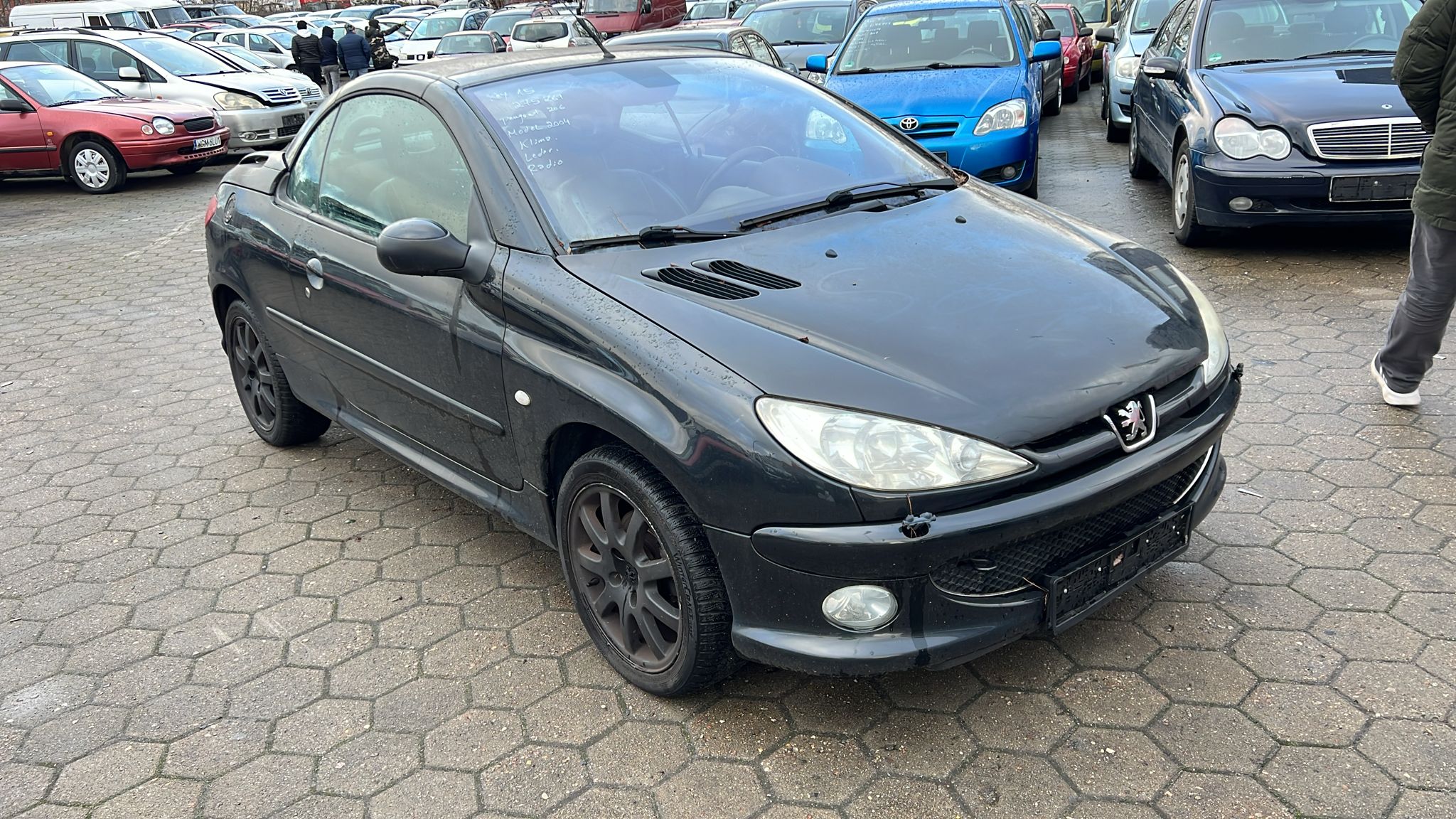 Peugeot 206 1.6