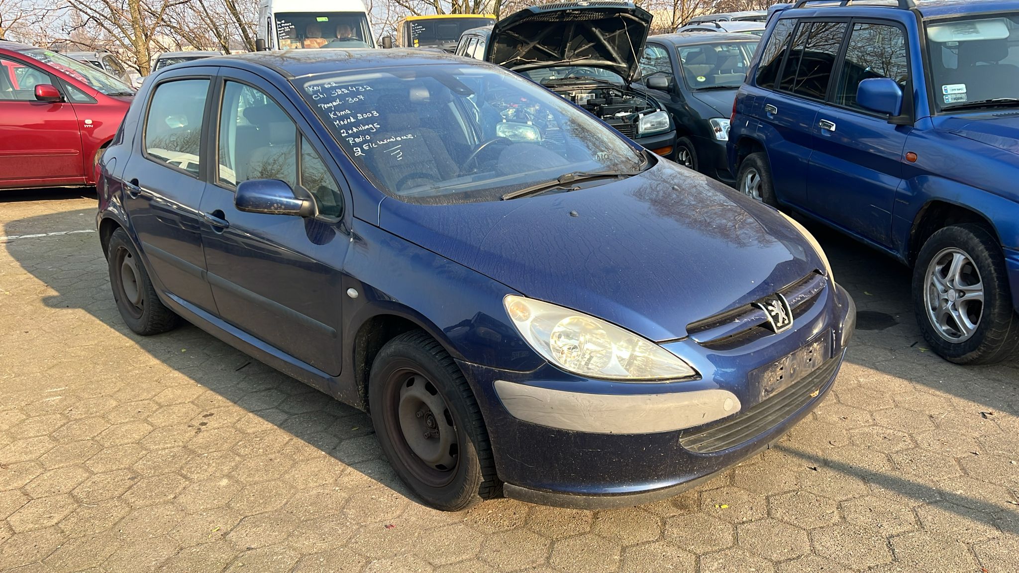 Peugeot 307