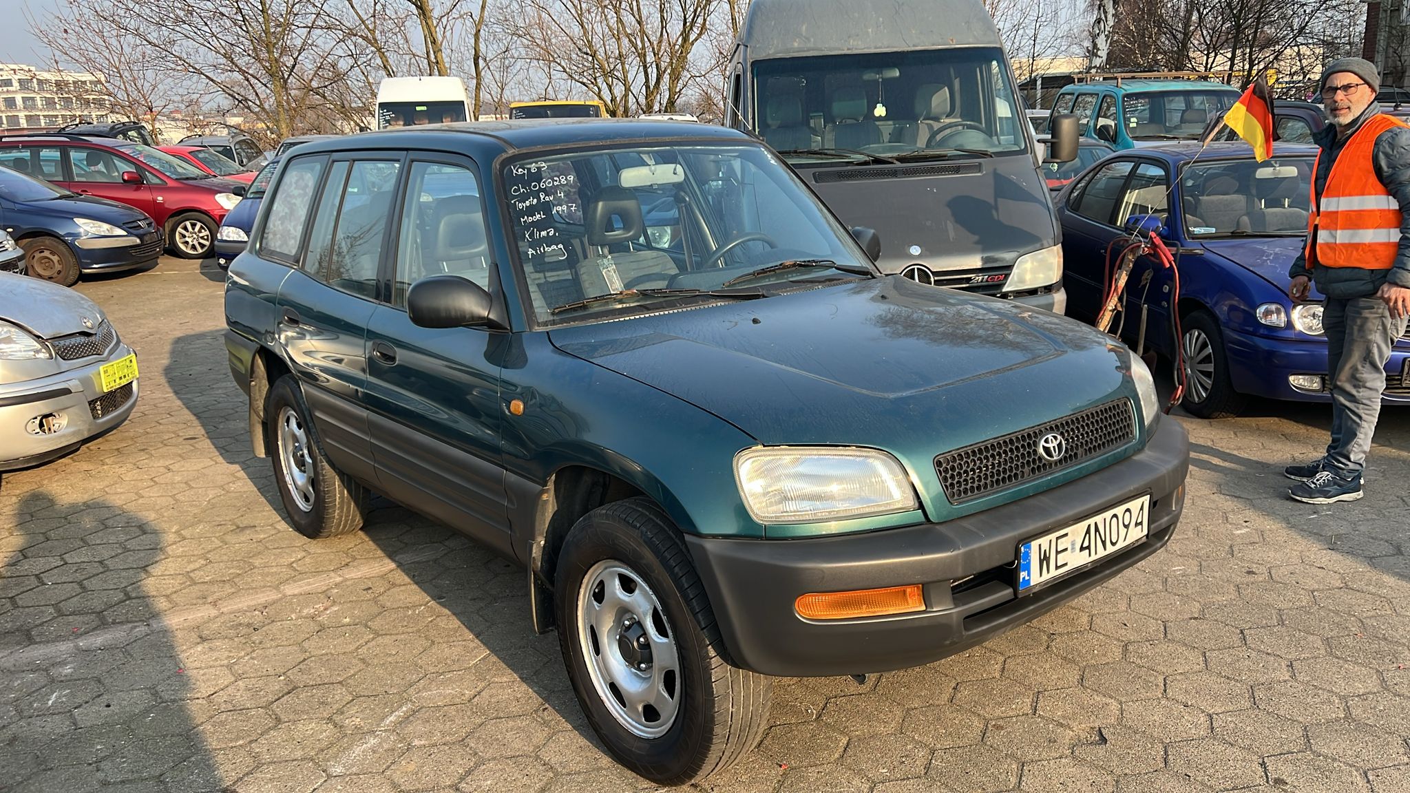 Toyota Rav4