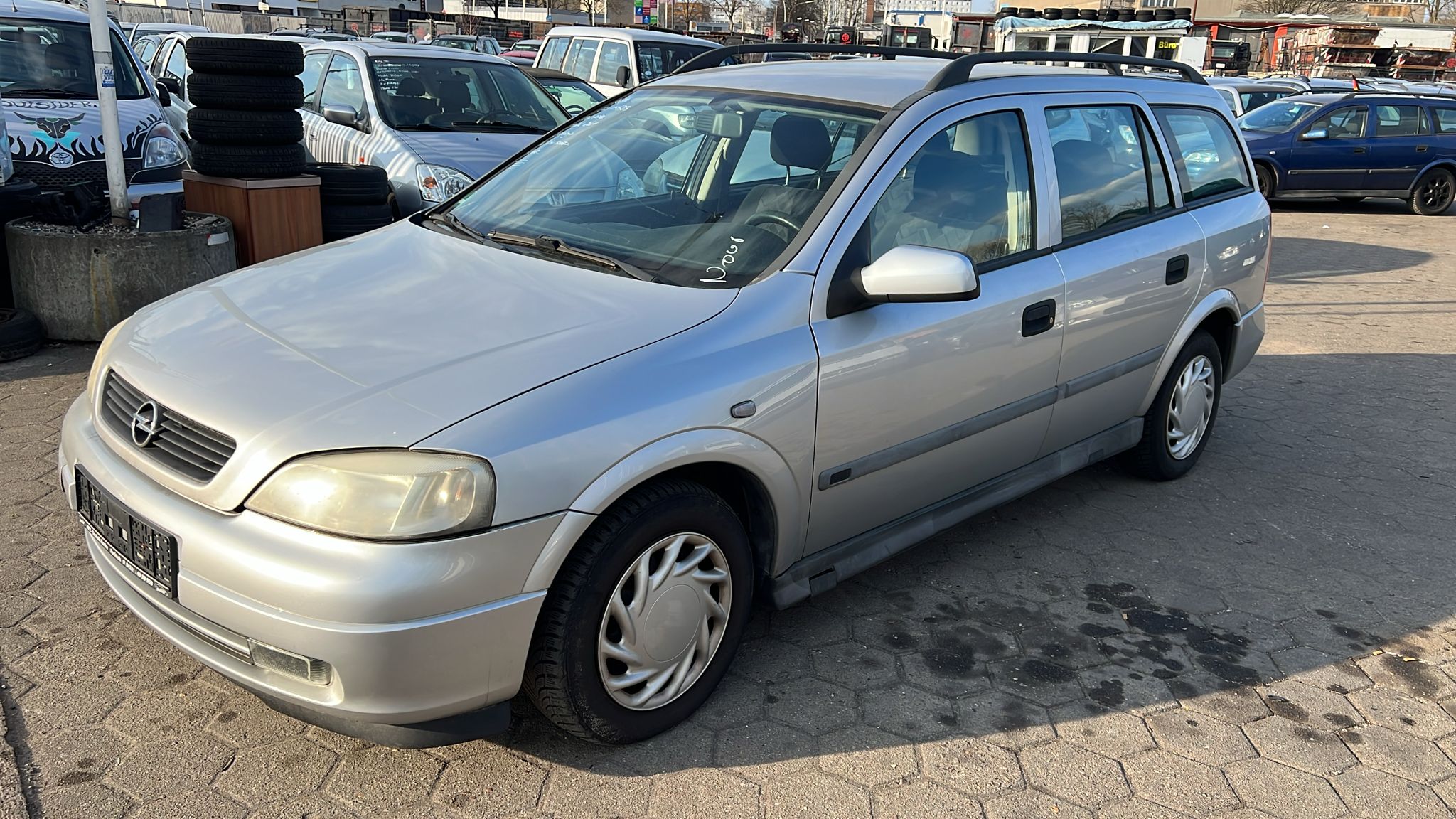 Opel Astra 1.6