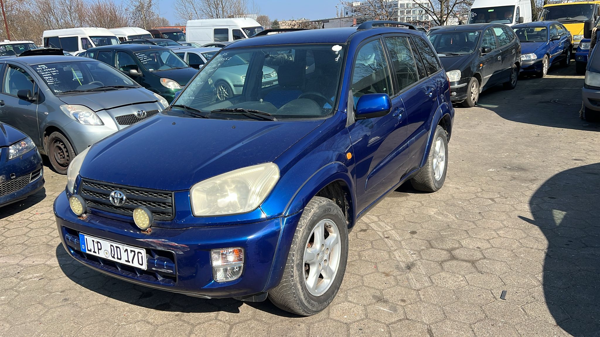 Toyota Rav 4