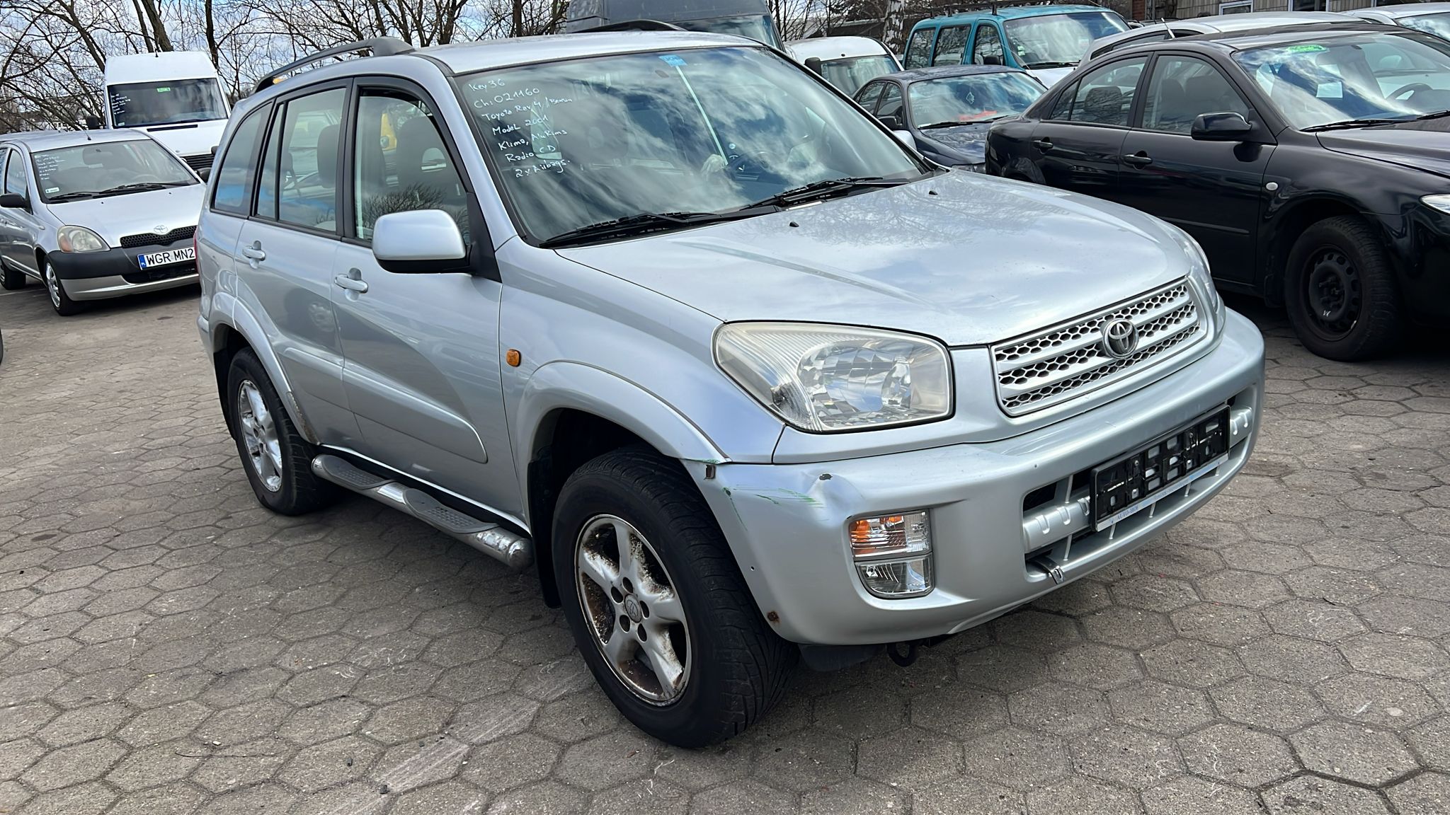Toyota Rav 4