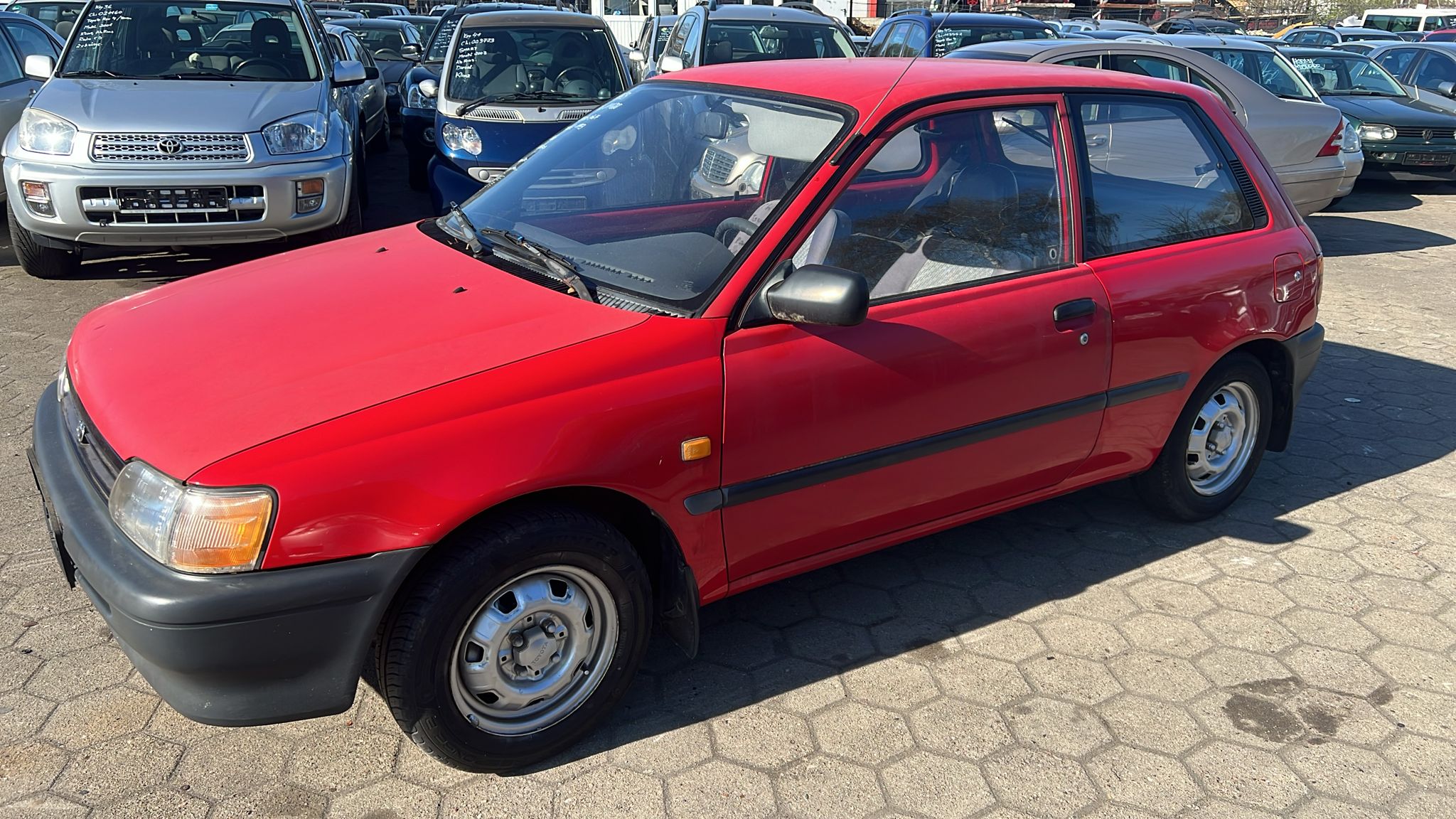 Toyota Starlet