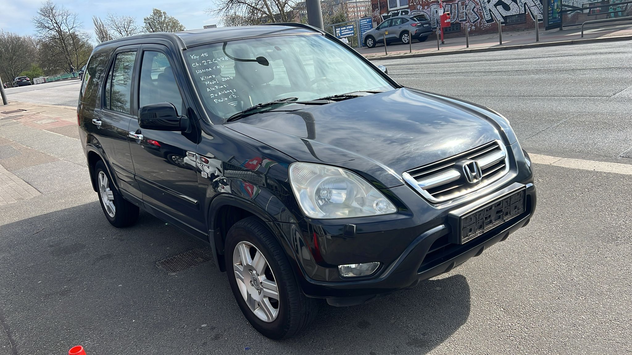 Honda CRV