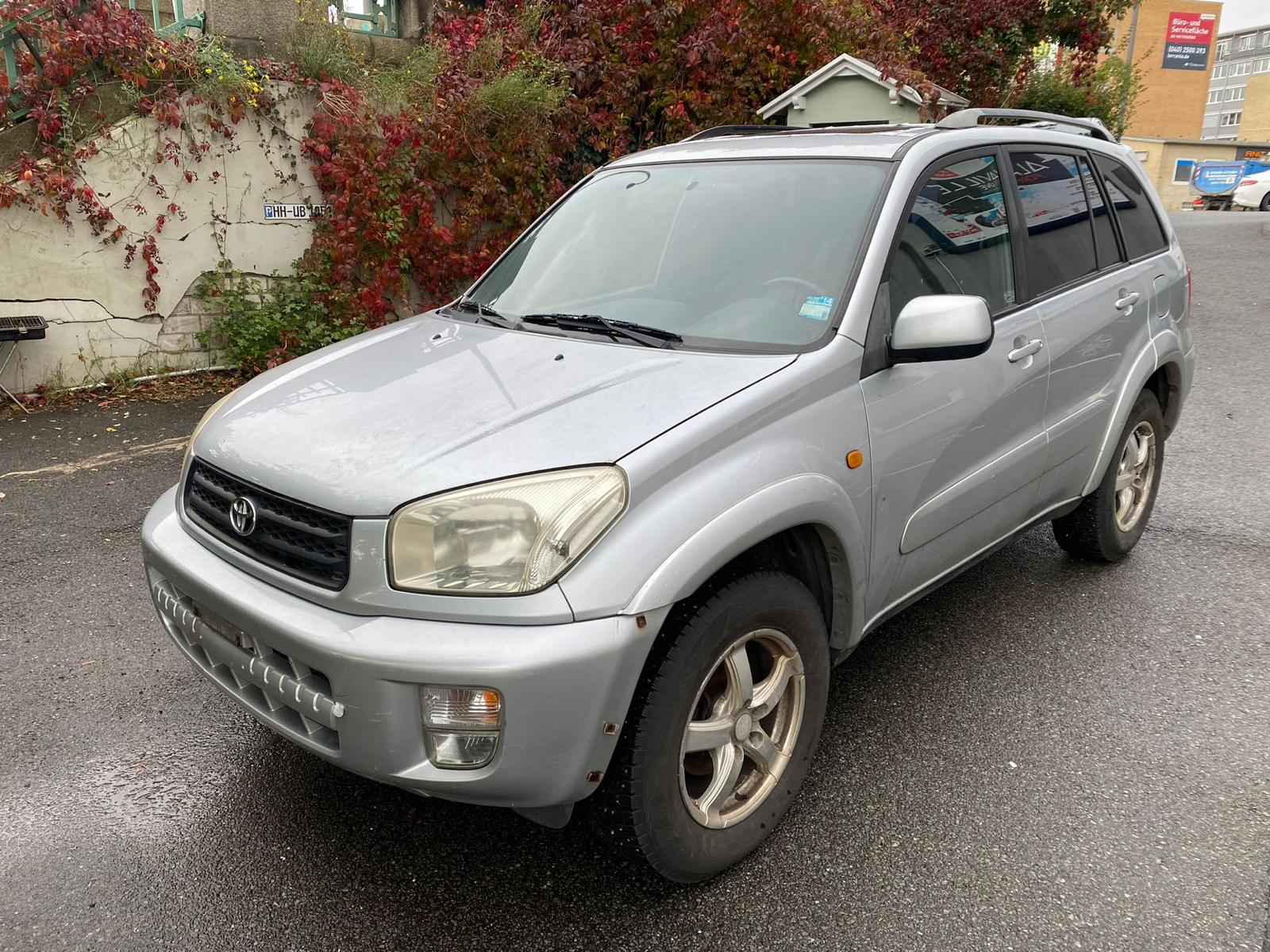 Toyota Rav4
