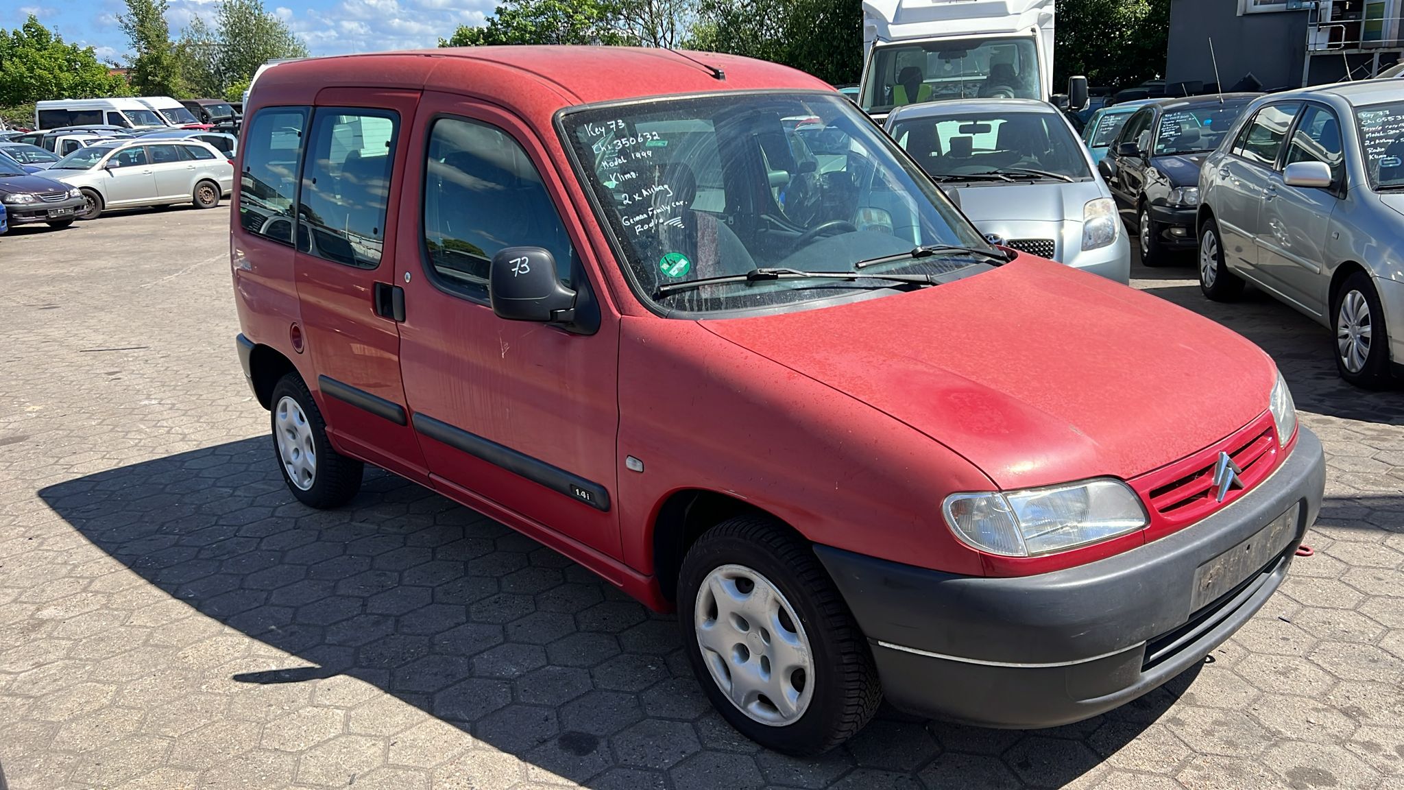 Citroën Berlingo