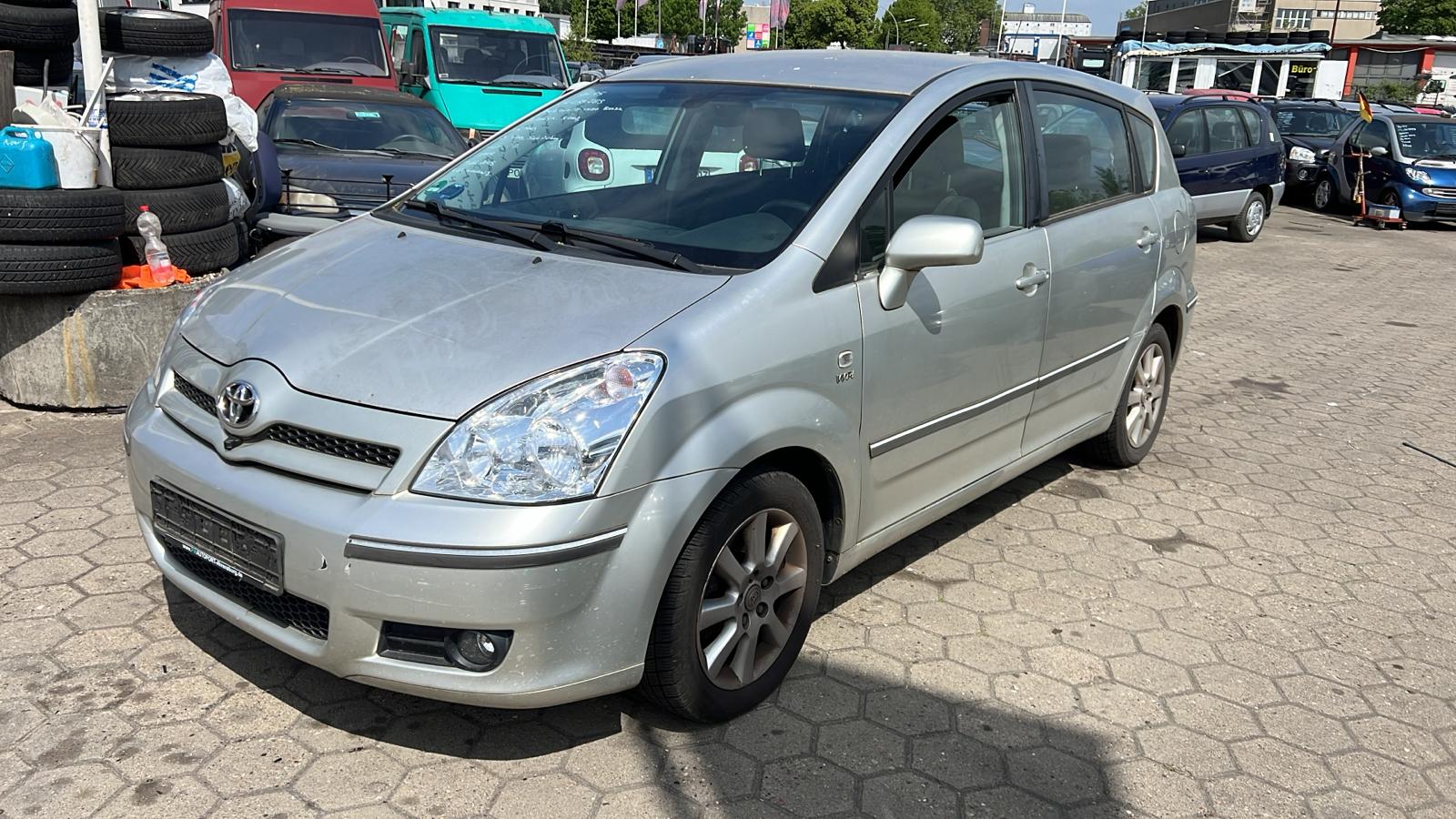 Toyota Corolla Verso