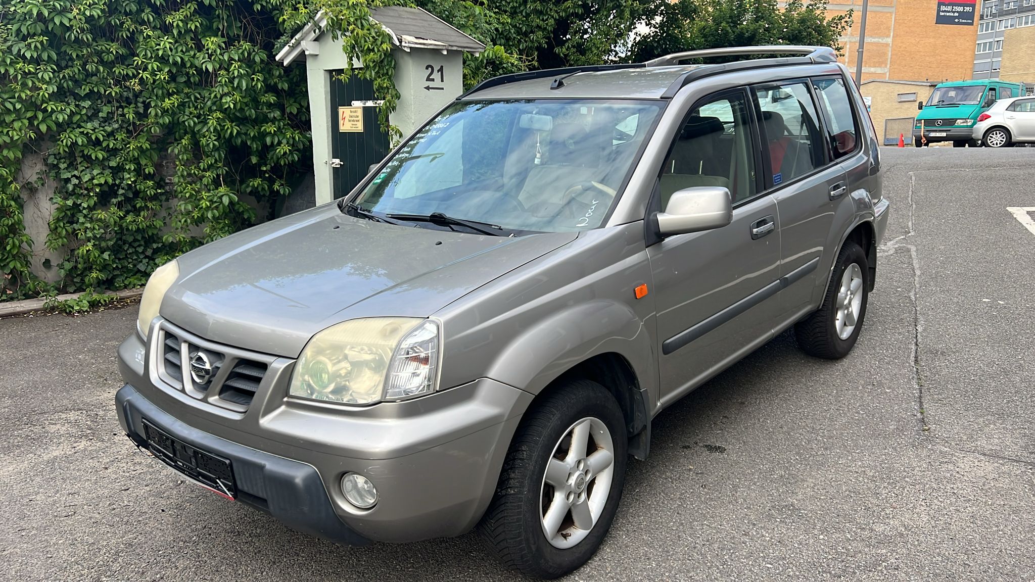 Nissan Xtrail