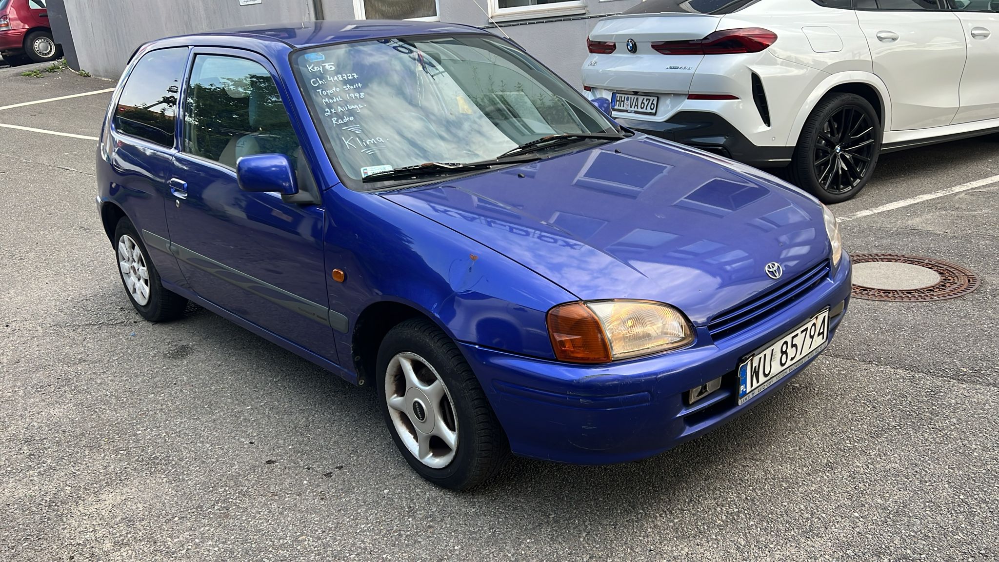 Toyota Starlet
