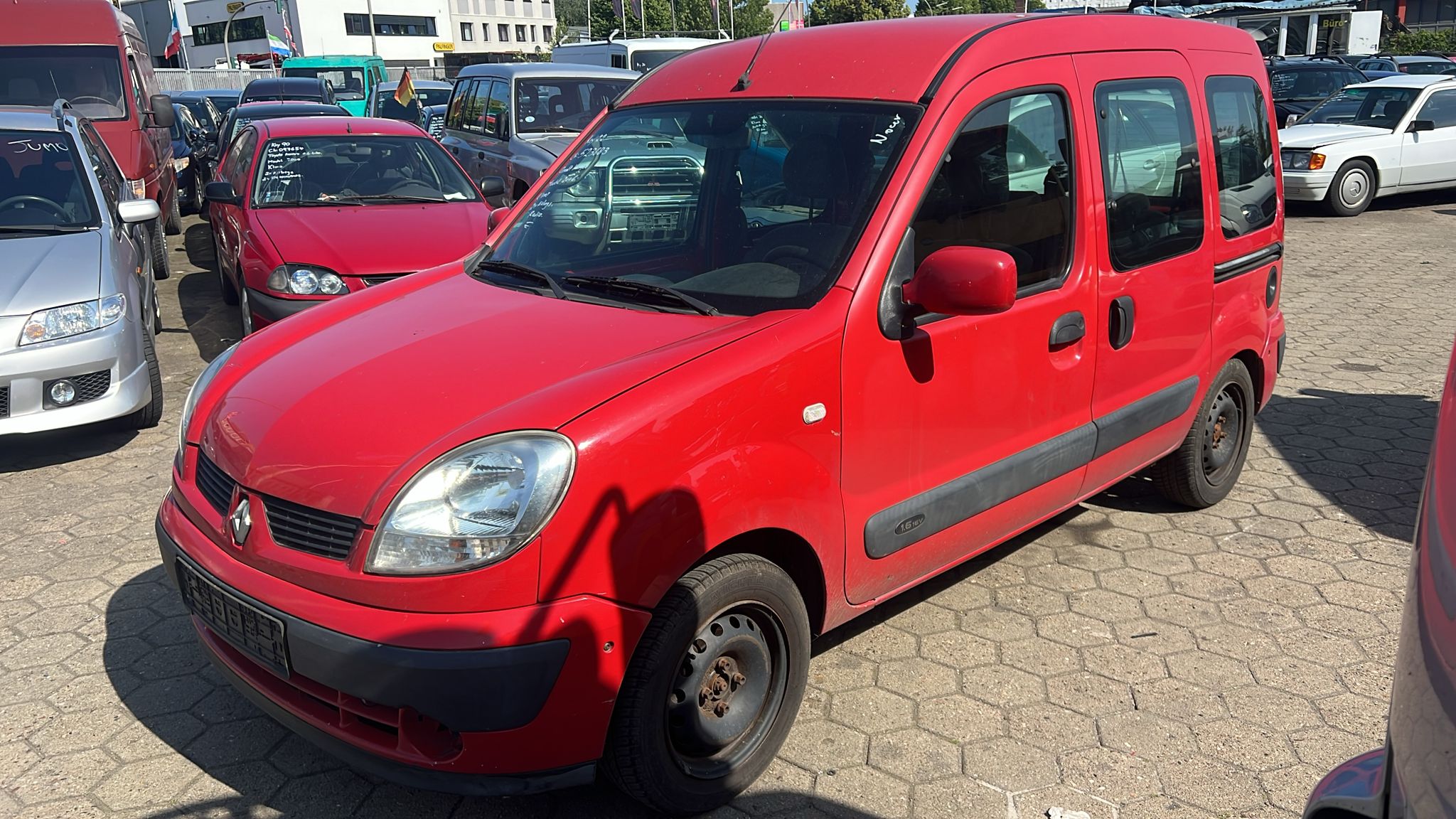 Renault Kangoo