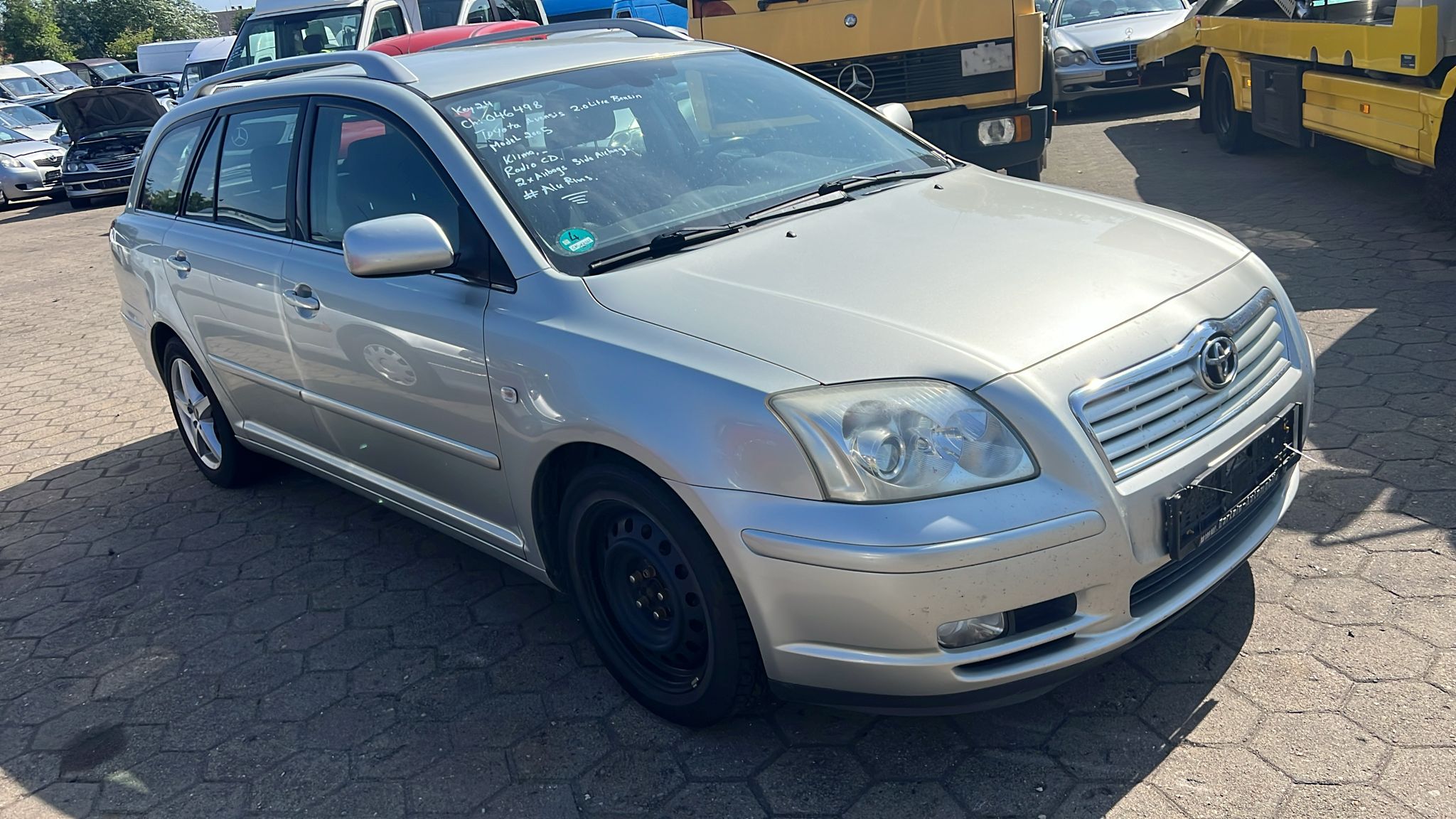 Toyota Avensis
