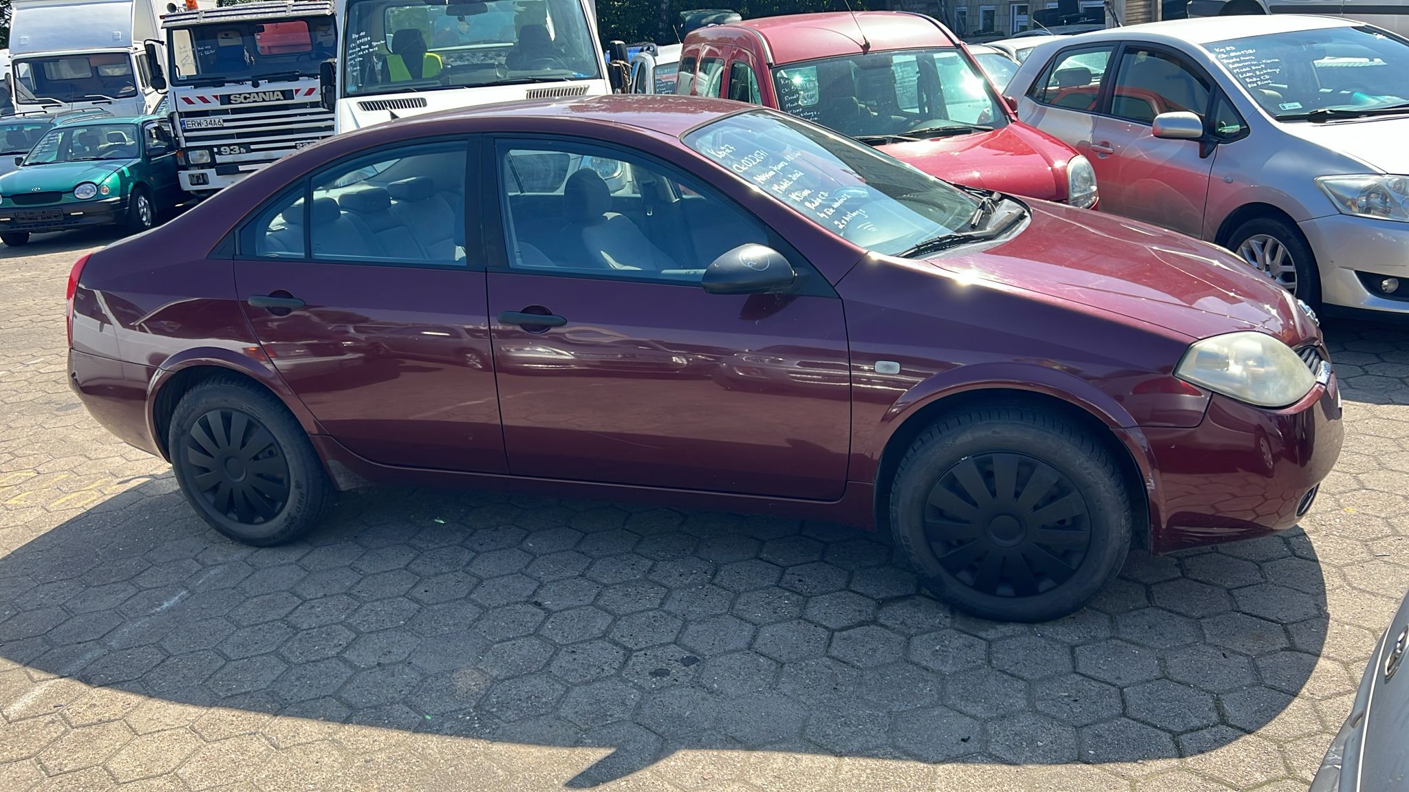 Nissan Primera