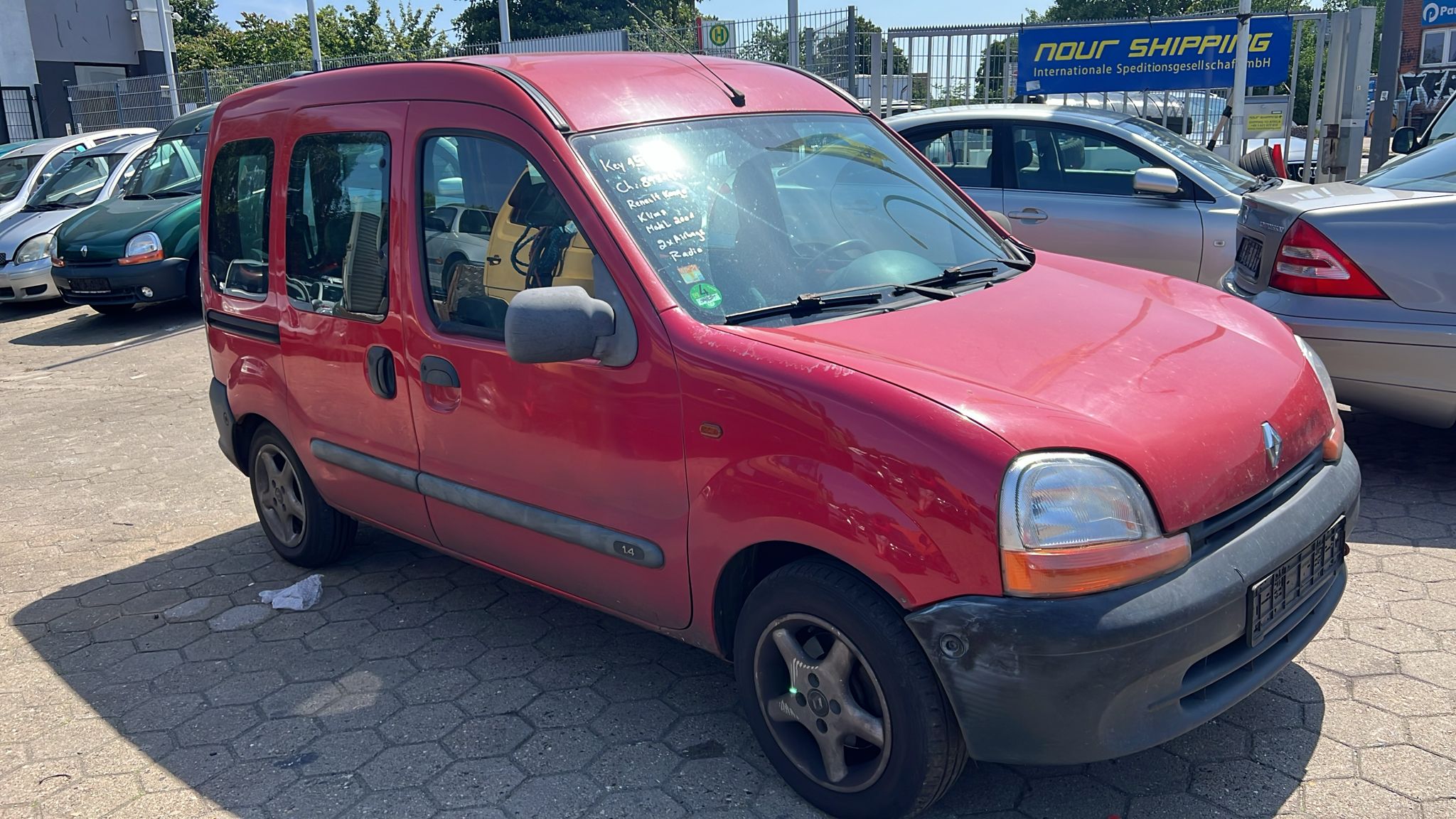 Renault Kangoo 1.4
