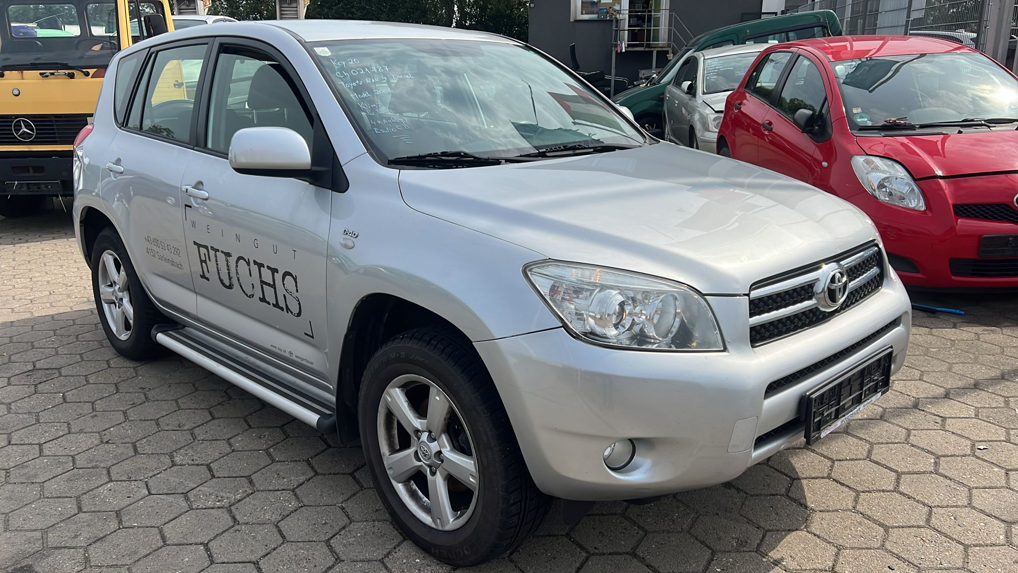 Toyota Rav 4