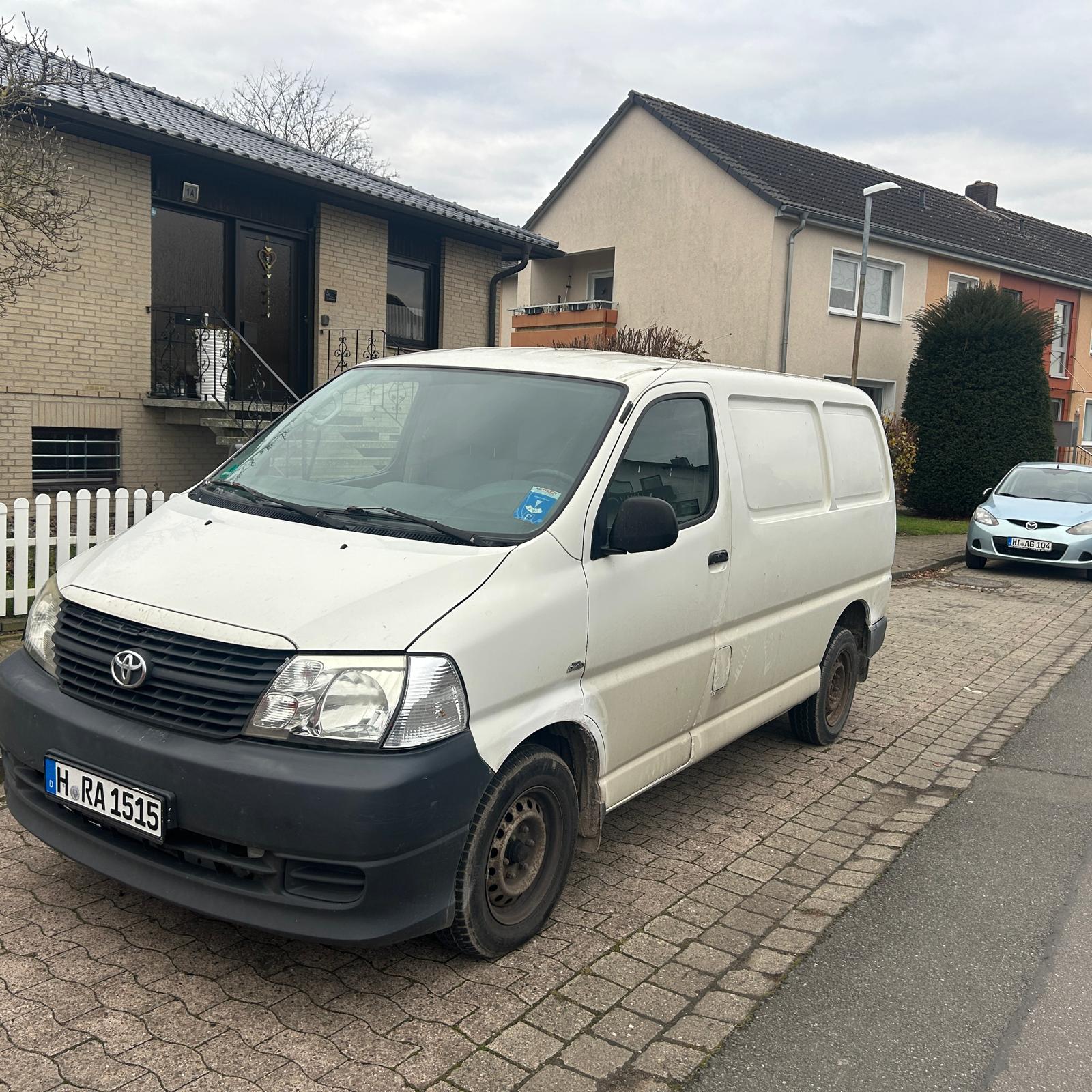 Toyota Hiace