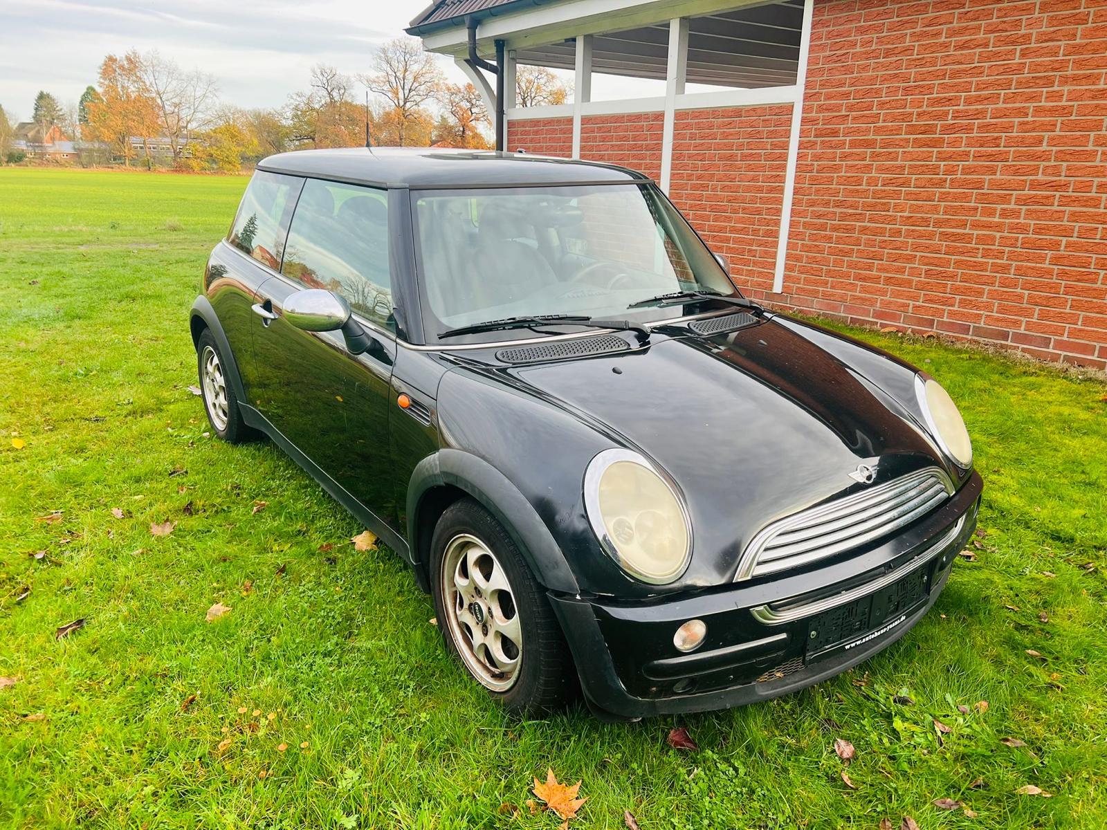 Mini Cooper