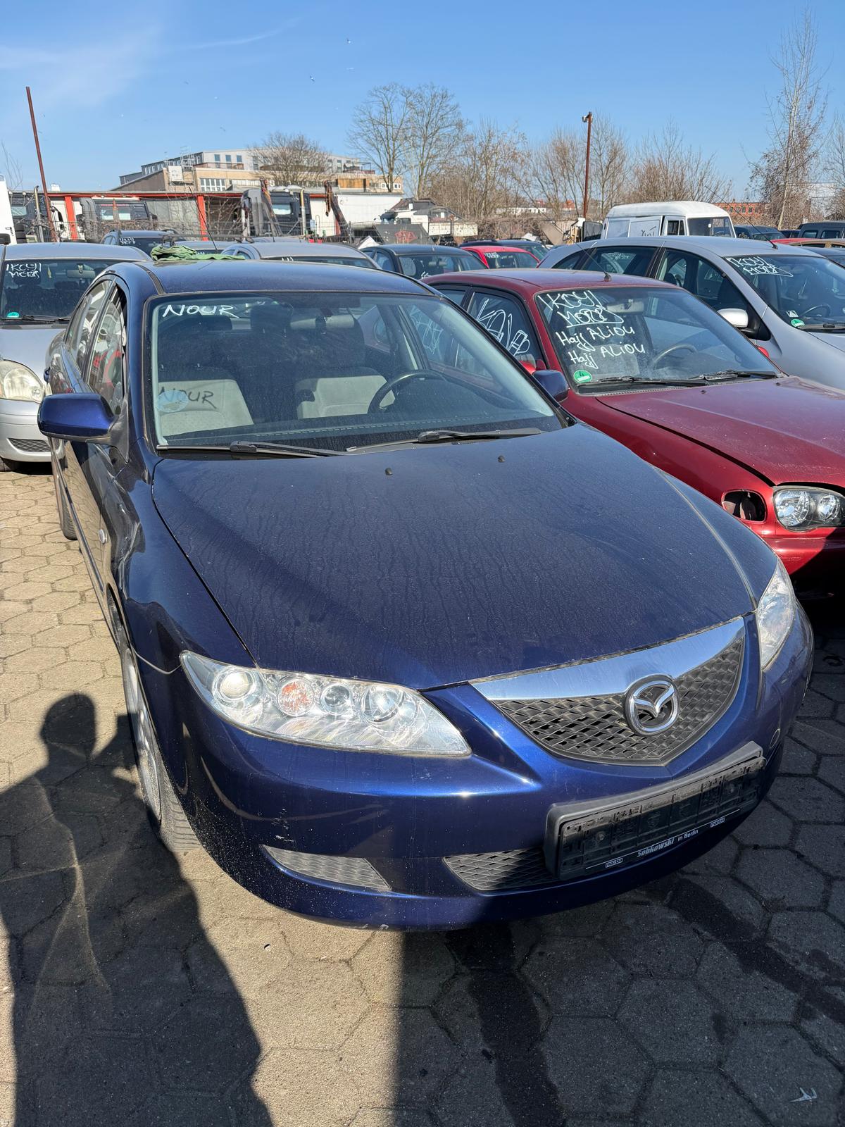 Mazda 6
