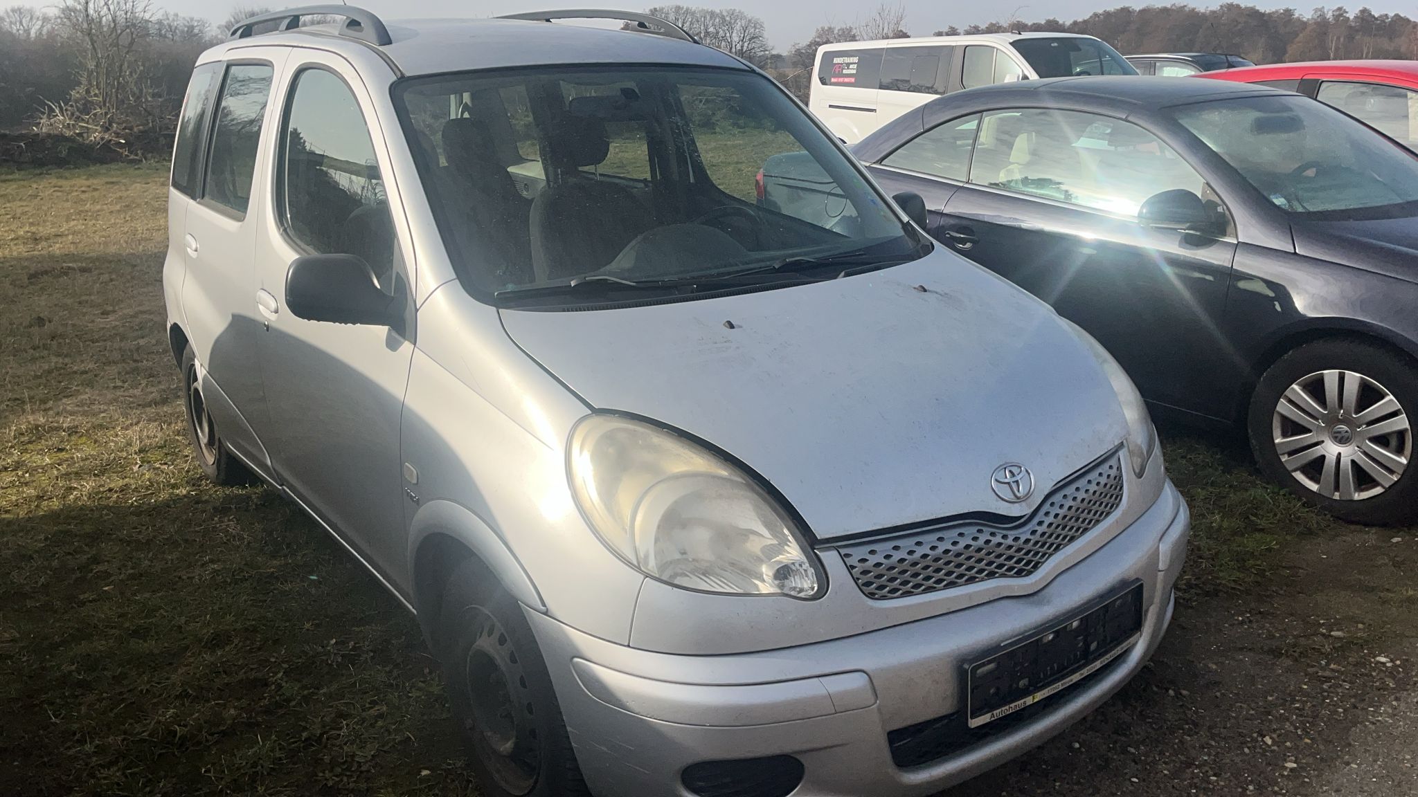 Toyota Yaris Verso
