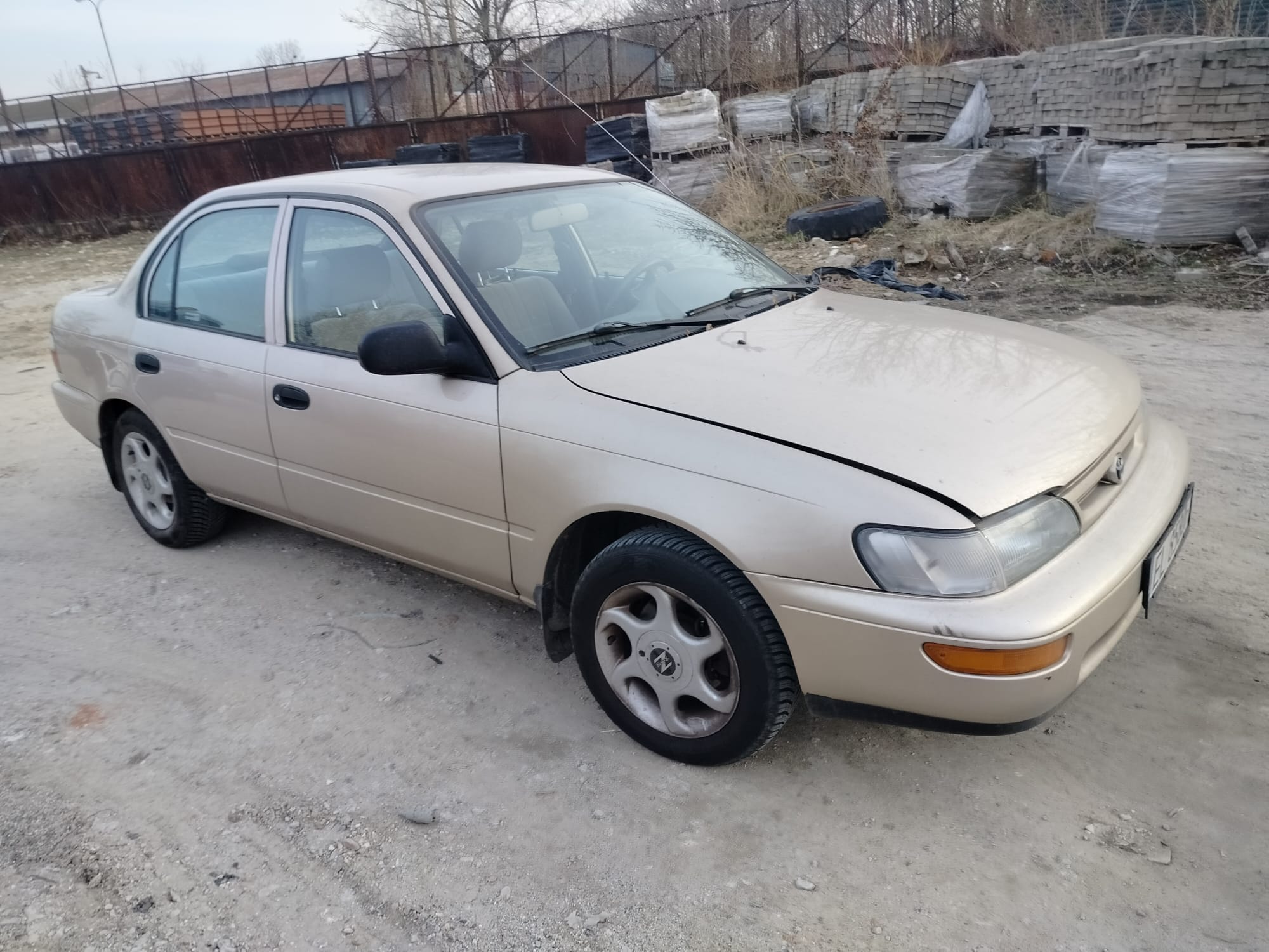 Toyota Corolla 1.6
