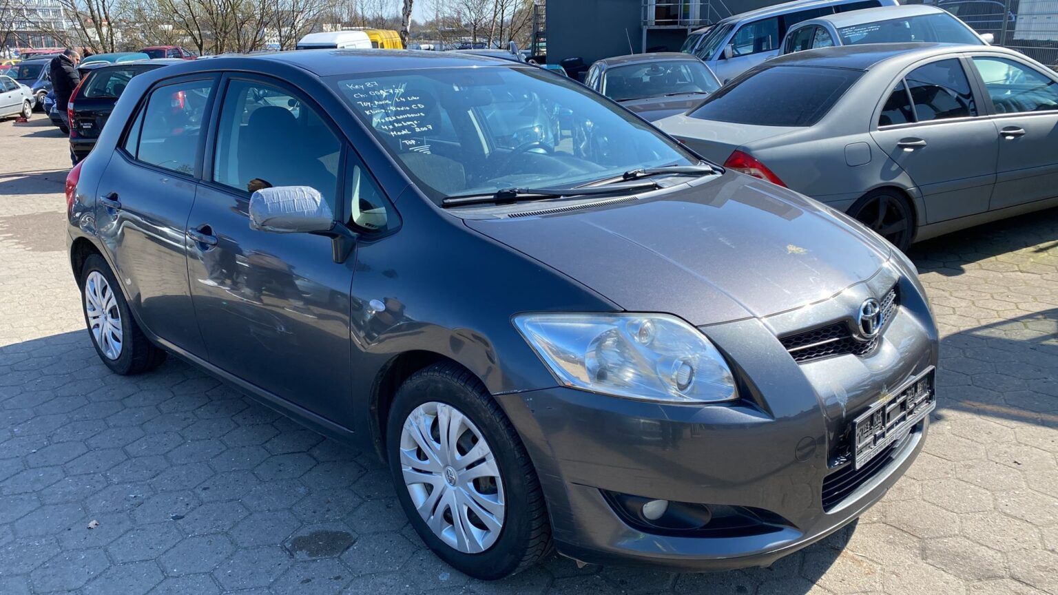 Toyota Auris