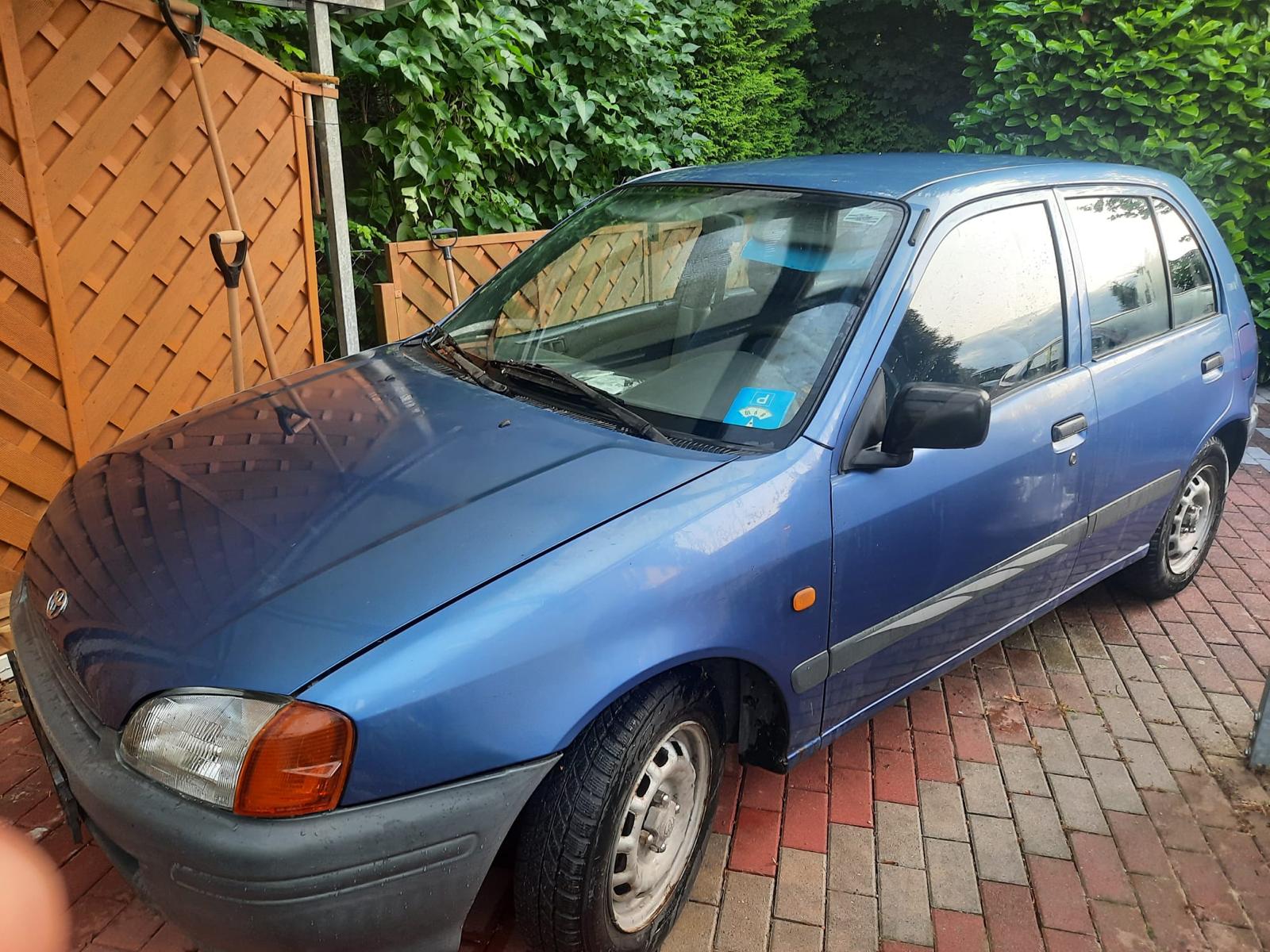 Toyota Starlet