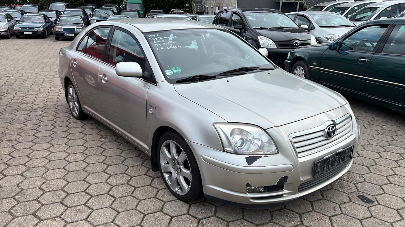 Toyota Avensis