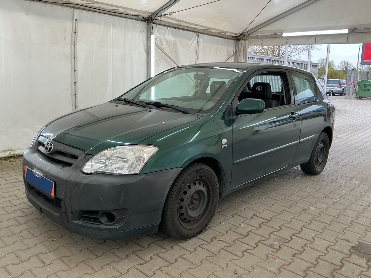 Toyota Corolla Verso