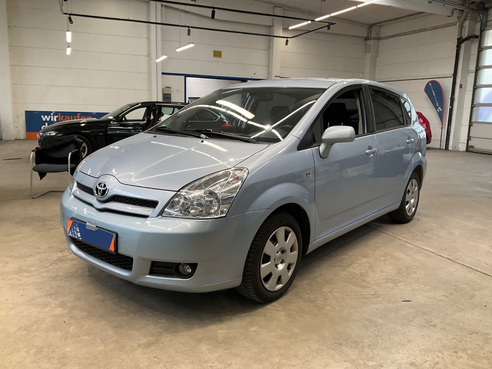 Toyota Corolla Verso