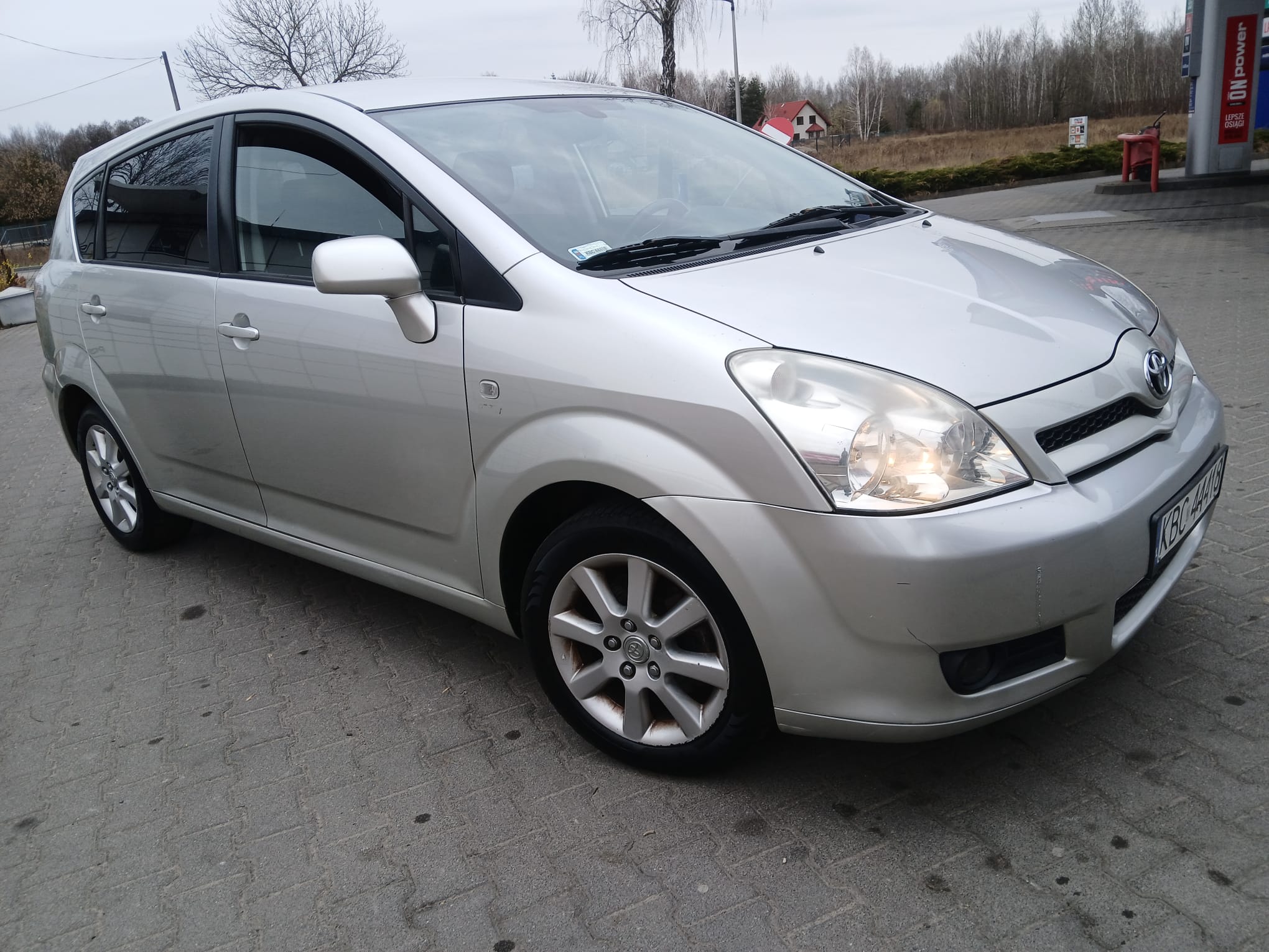 Toyota Corolla Verso
