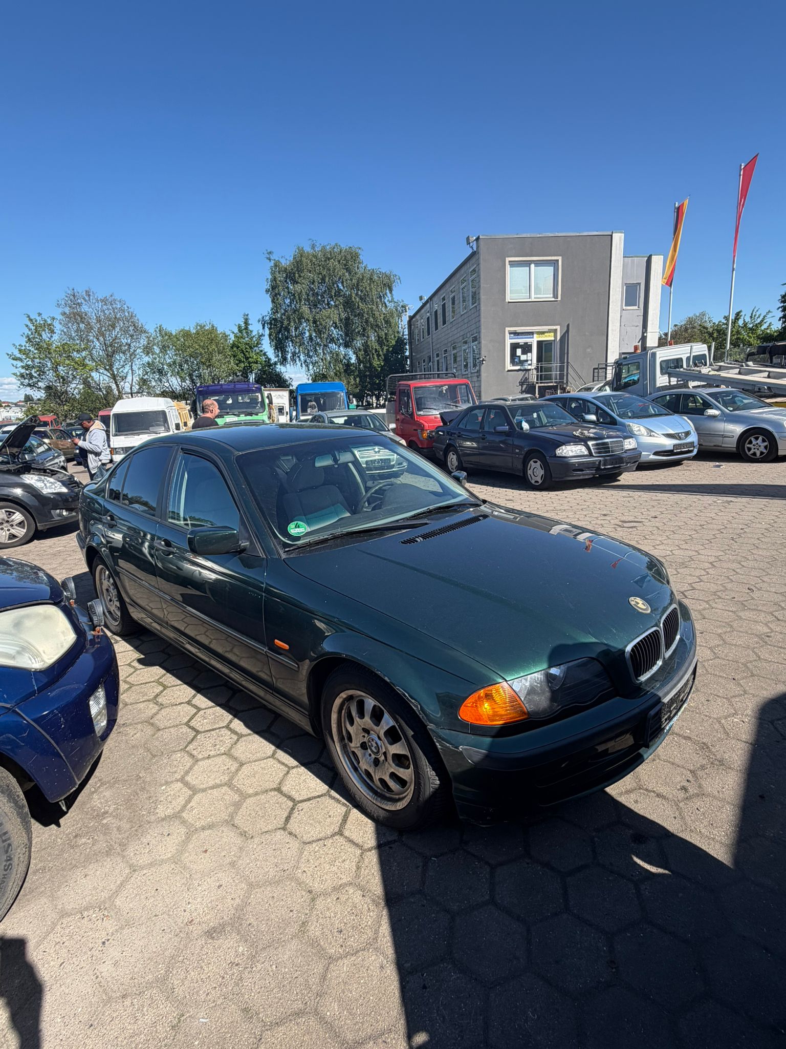 BMW 318