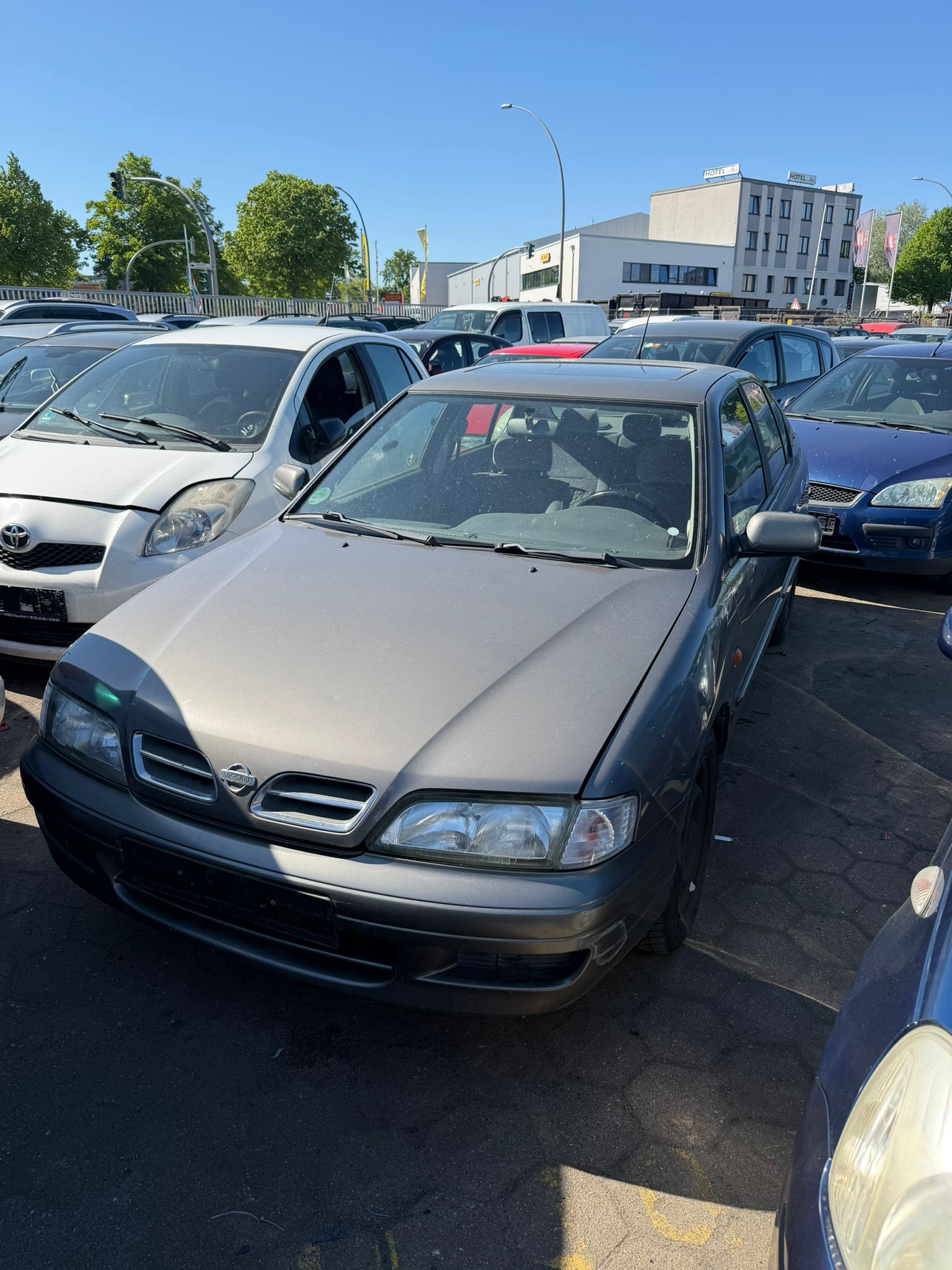Nissan Primera