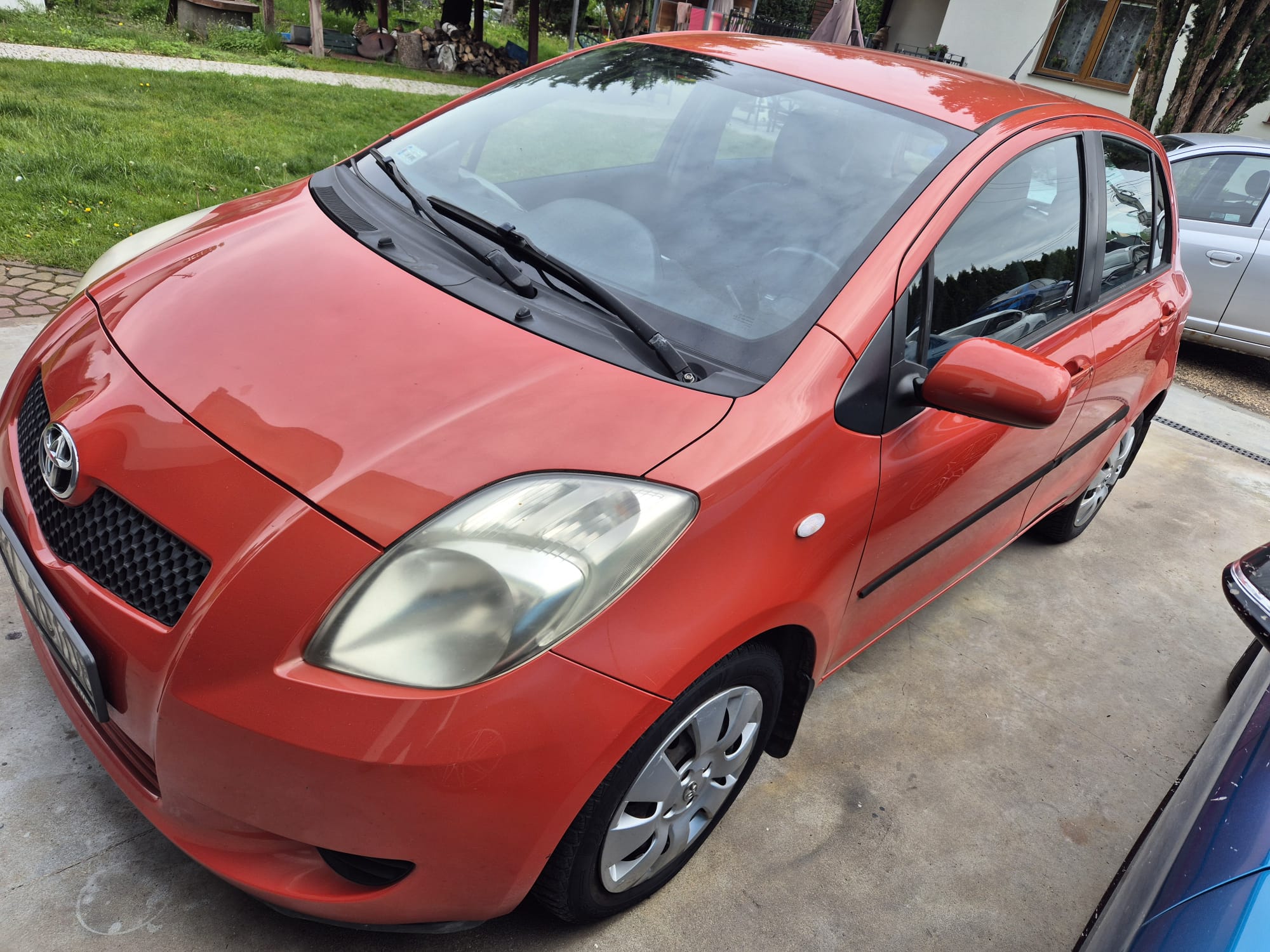 Toyota Yaris 1.3