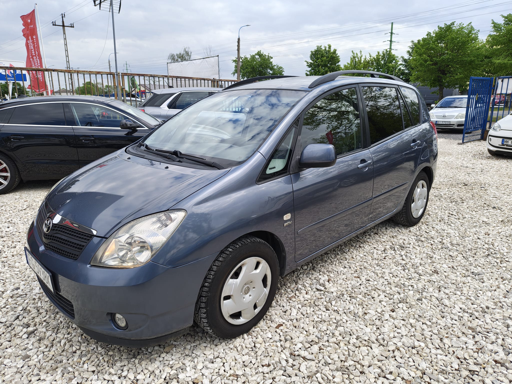 Toyota Corolla Verso
