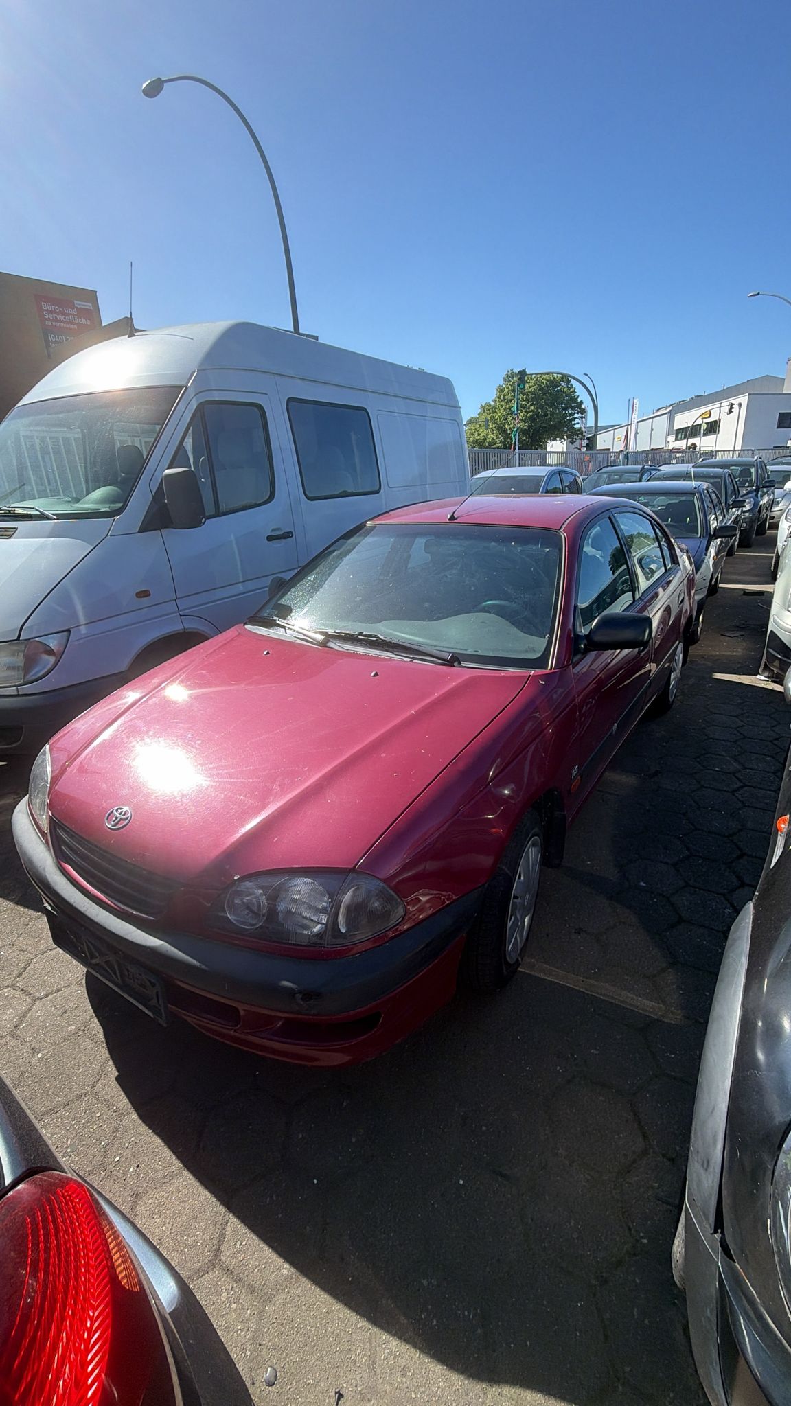 Toyota Avensis 1.8