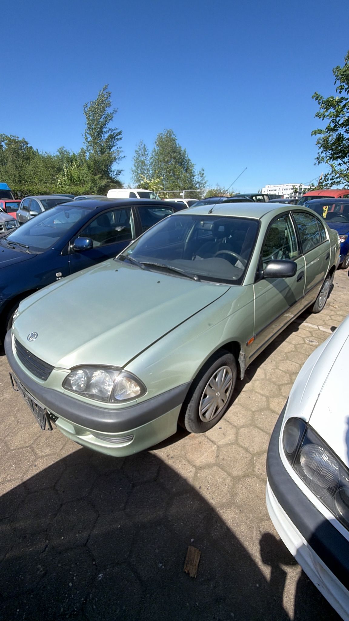 Toyota Avensis 1.6