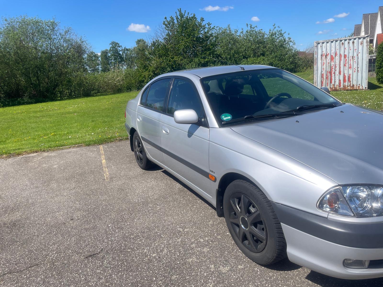 Toyota Avensis 1.8