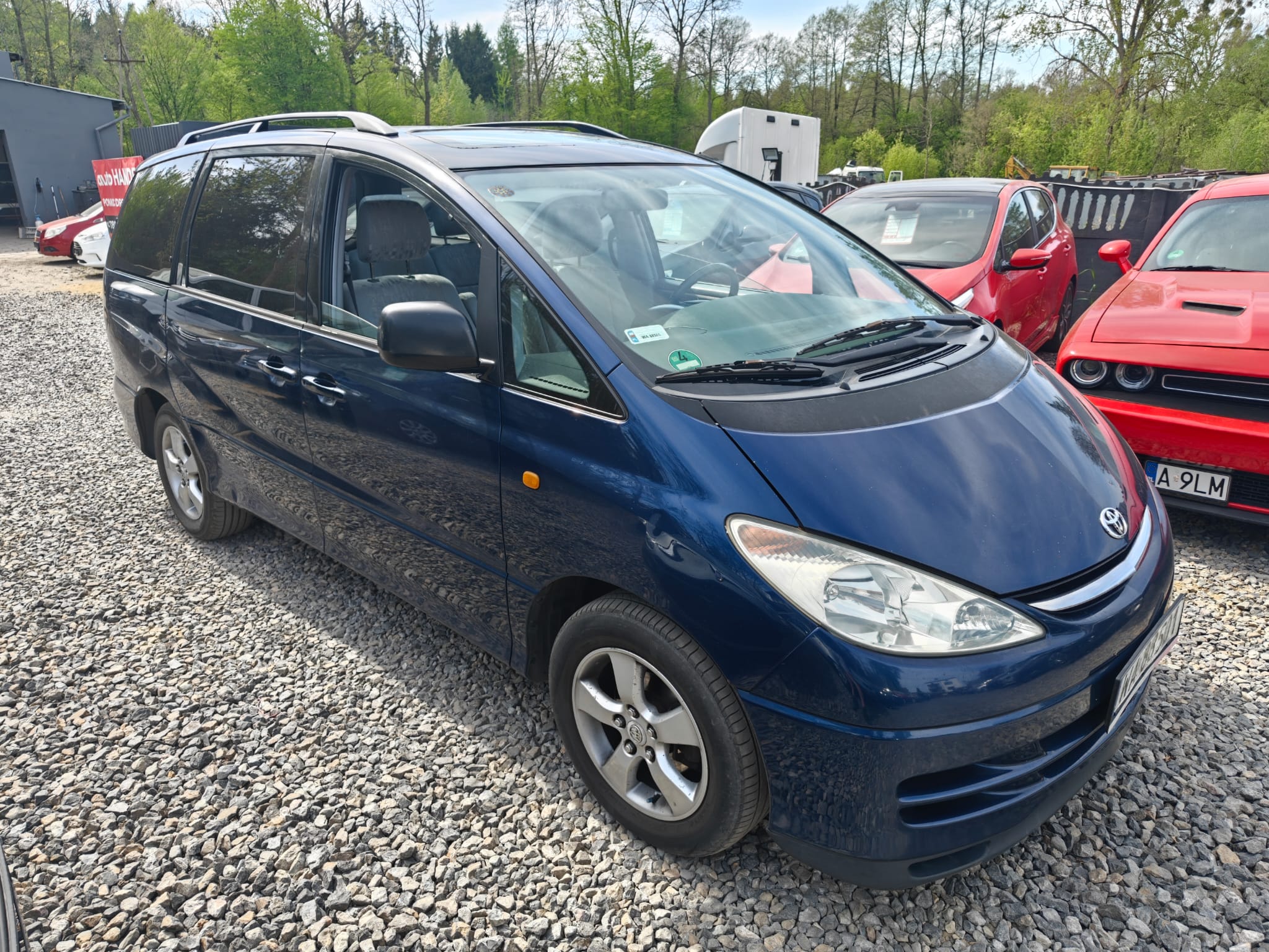 Toyota Previa
