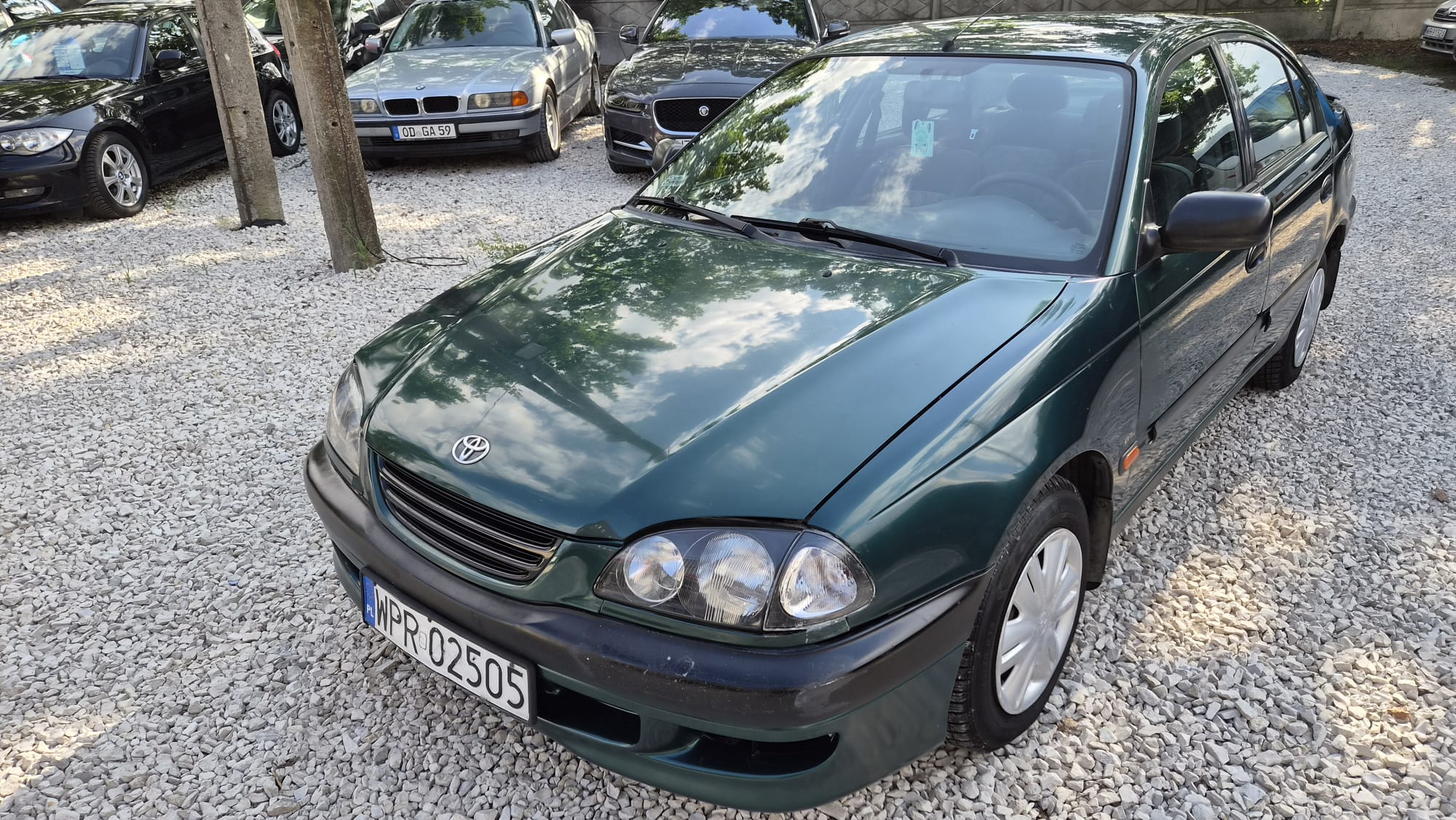 Toyota Avensis 1.6