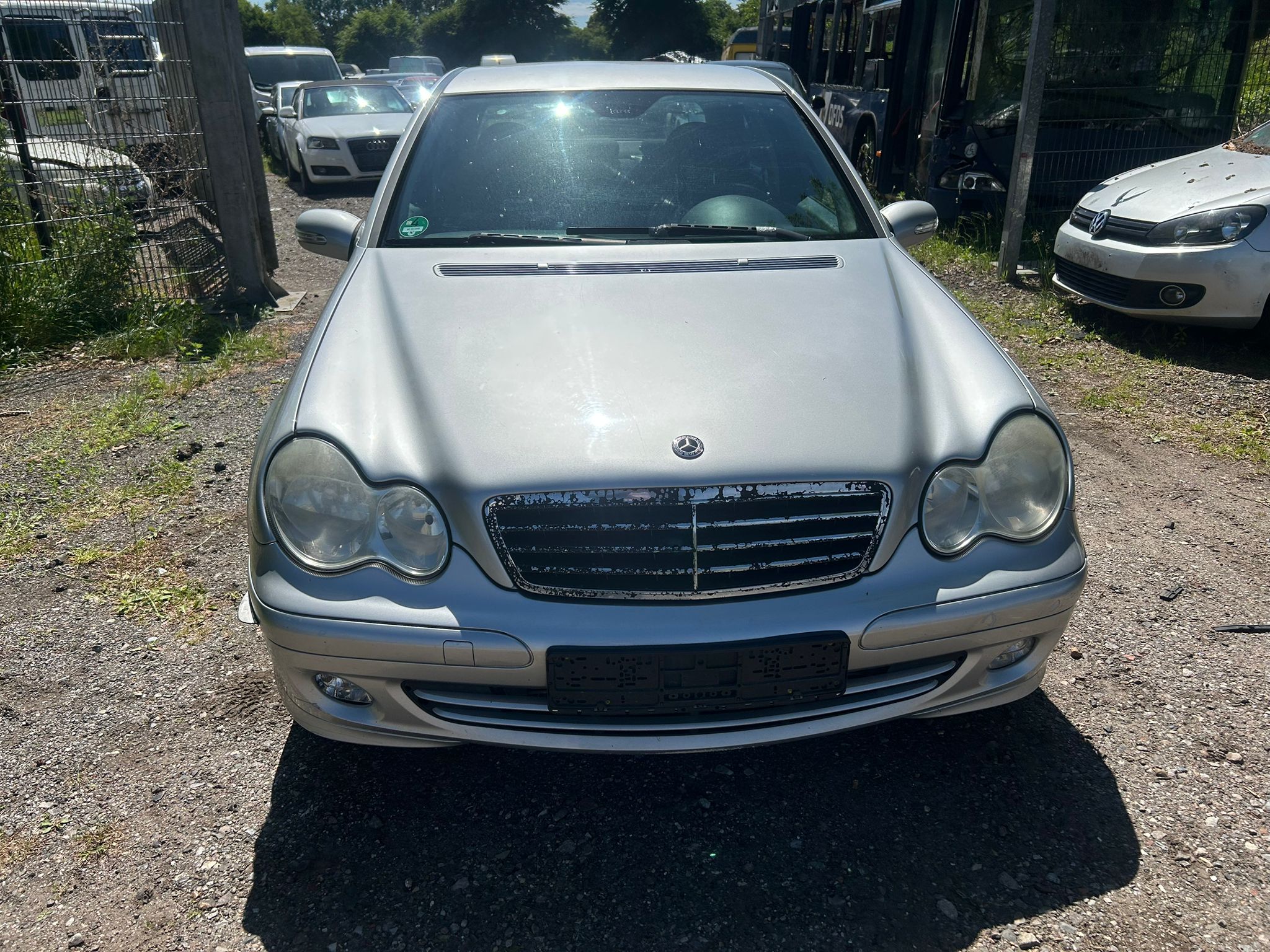 Mercedes C180